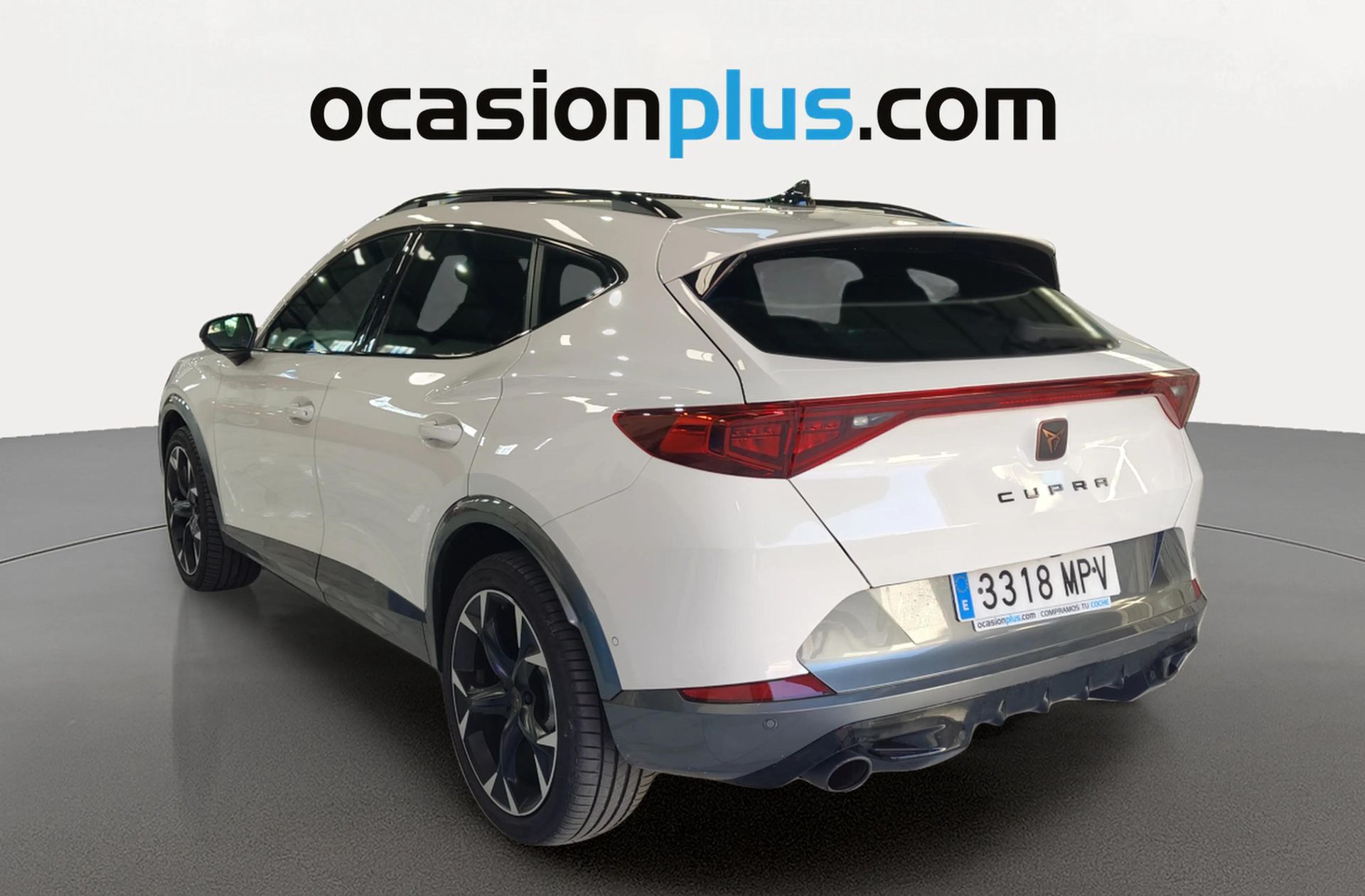 Cupra Formentor 2.0 TSI VZ DSG - foto 3