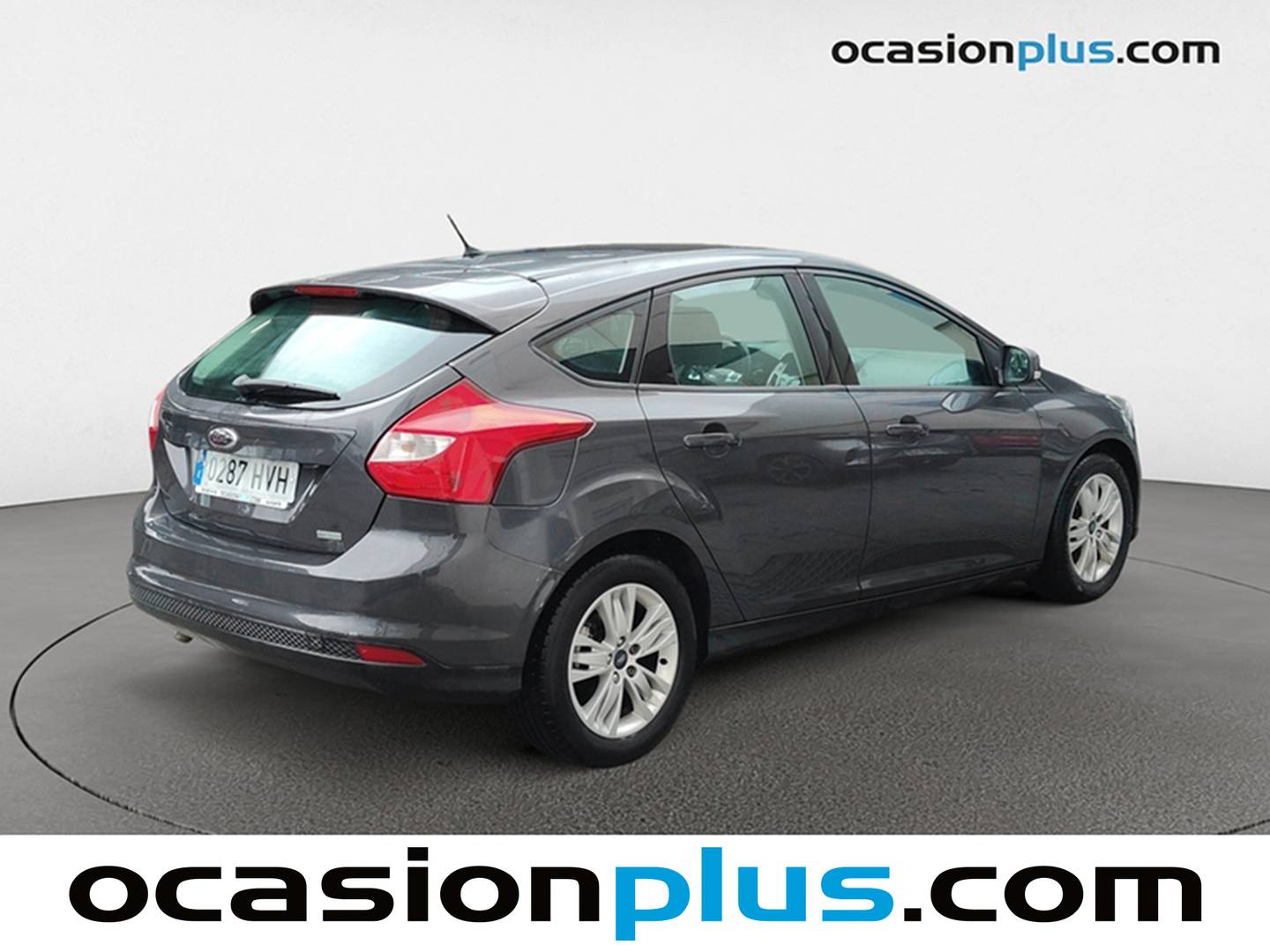 Foto trasera Ford Focus Ford Focus 1.0 Ecoboost S&S Trend (100 CV) derecha