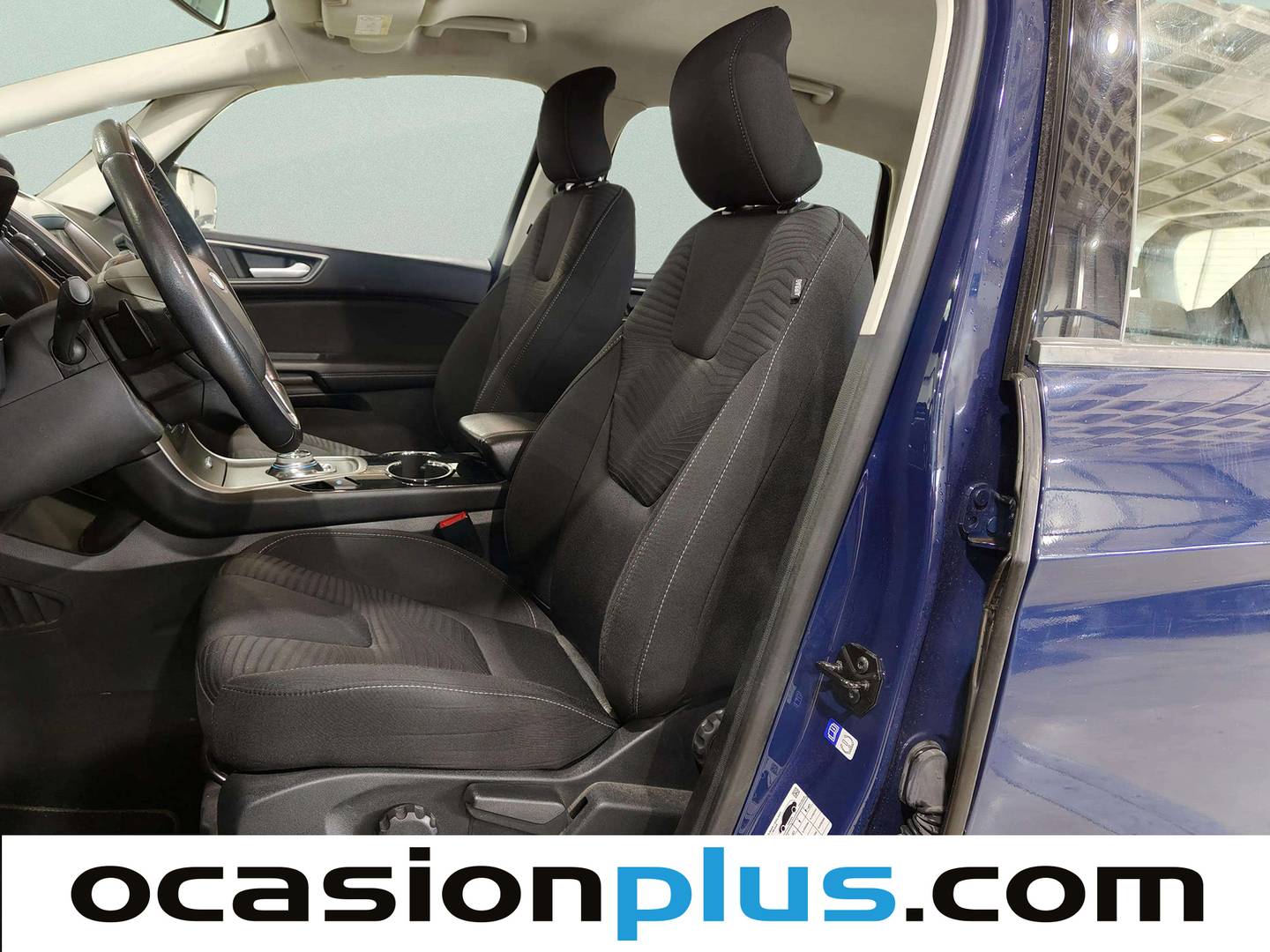 Foto asientos delanteros Ford S-MAX Ford S-Max 2.0 TDCI Trend Powershift (150 CV)7 Plazas