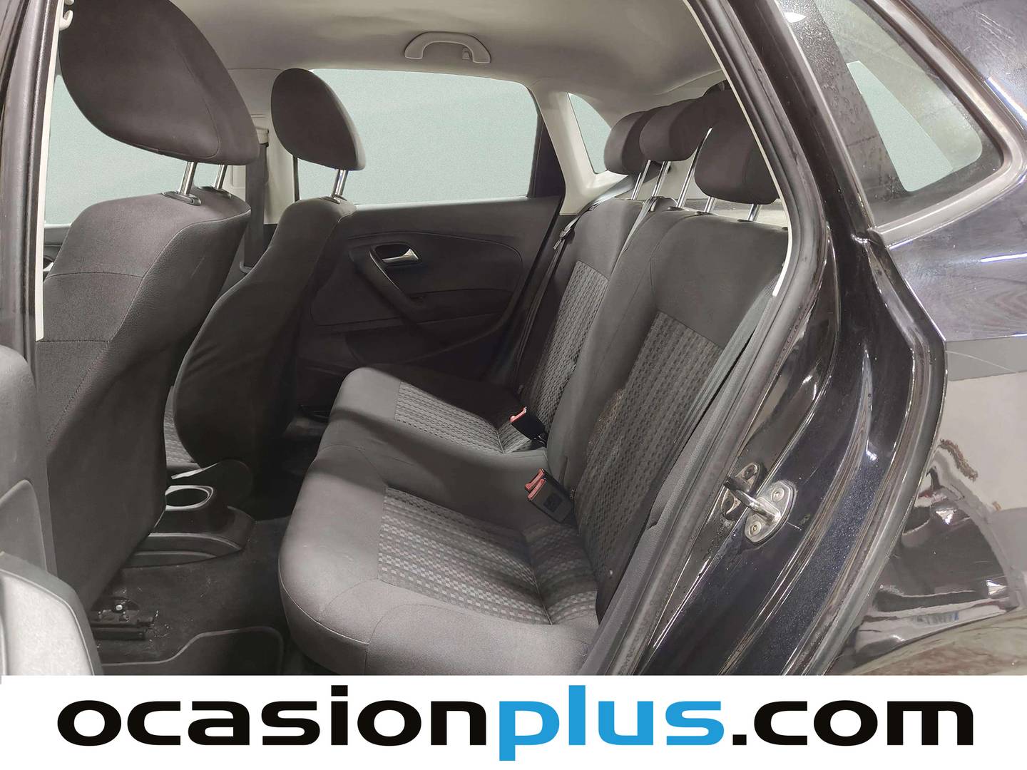 Foto asientos traseros Volkswagen Polo Volkswagen Polo Edition 1.0 BMT (60 CV)