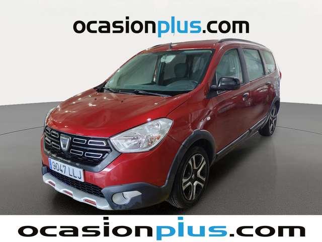 Dacia Lodgy Comfort Blue dCi (115 CV) de segunda mano