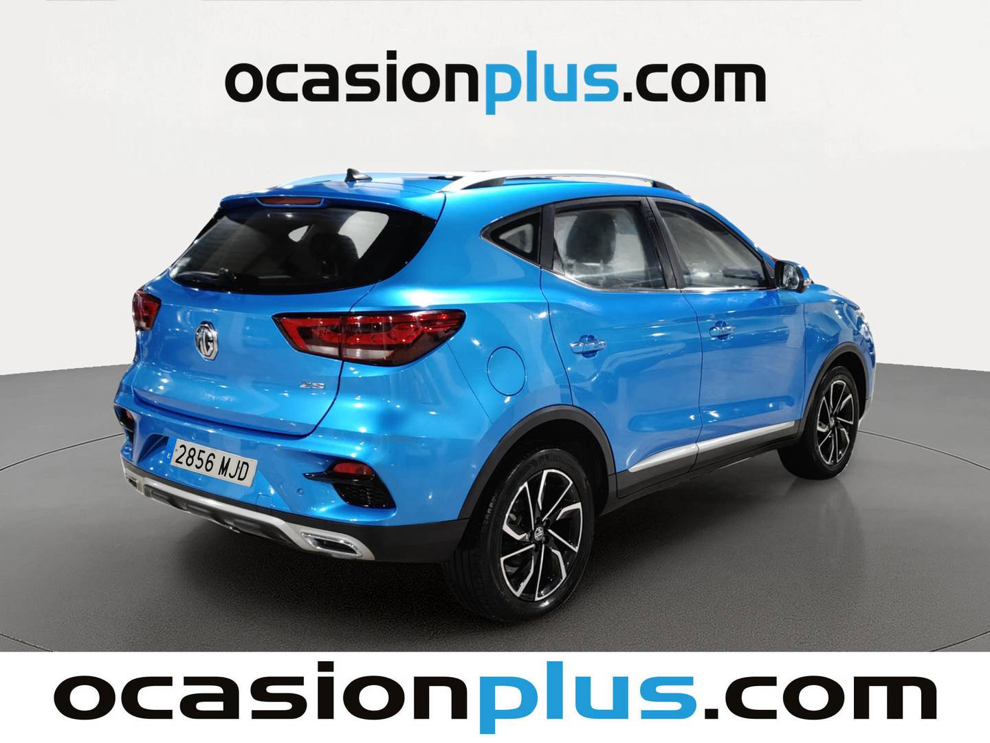 Foto MG ZS MG ZS 1.0T Luxury (111 CV)