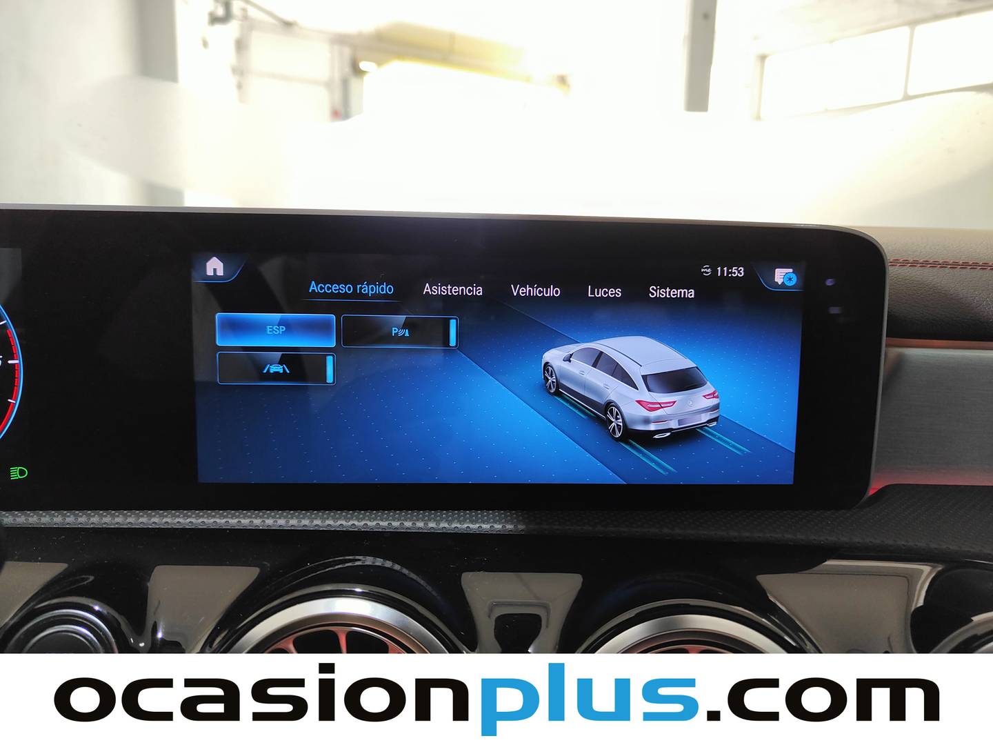 Foto Mercedes CLA Mercedes-Benz CLA Shooting Brake Shooting Brake 220 d (190 CV) Pack AMG