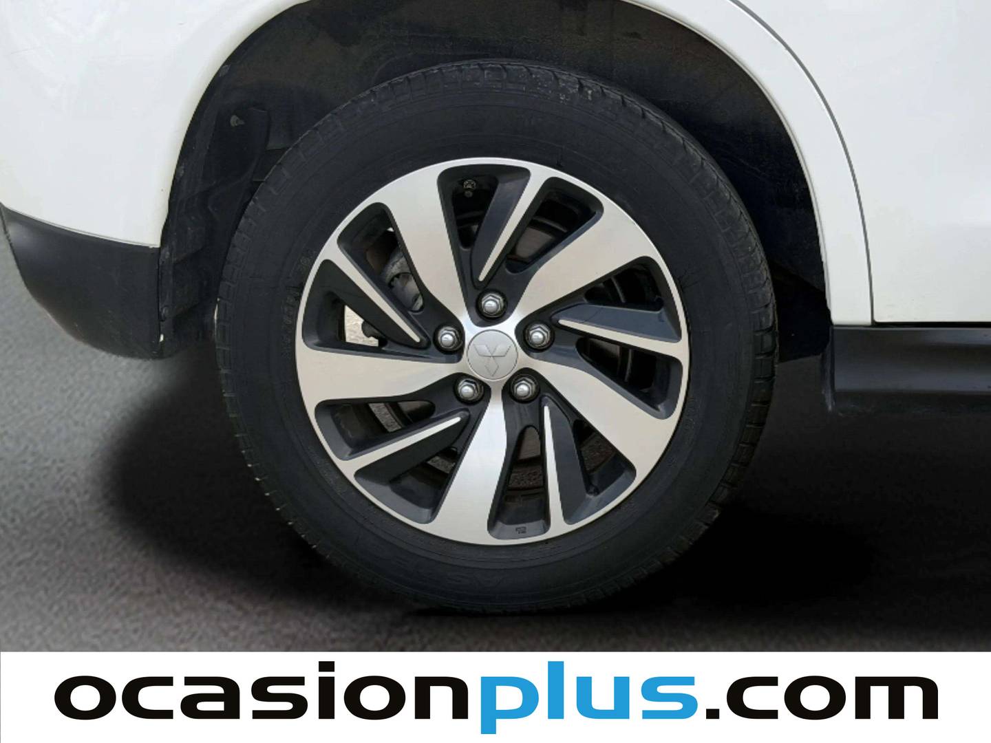 Mitsubishi ASX Mitsubishi ASX 180 DI-D Motion (116 CV) diésel