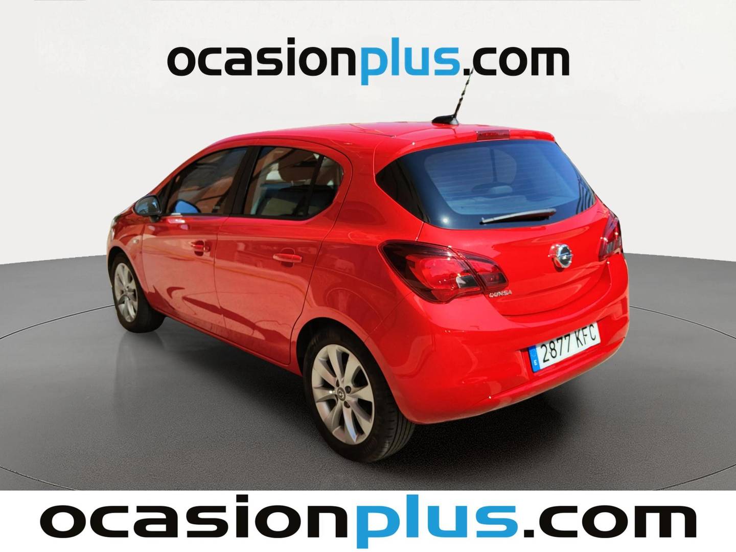 Foto trasera Opel Corsa Opel Corsa 1.4 Selective (90 CV) izquierda