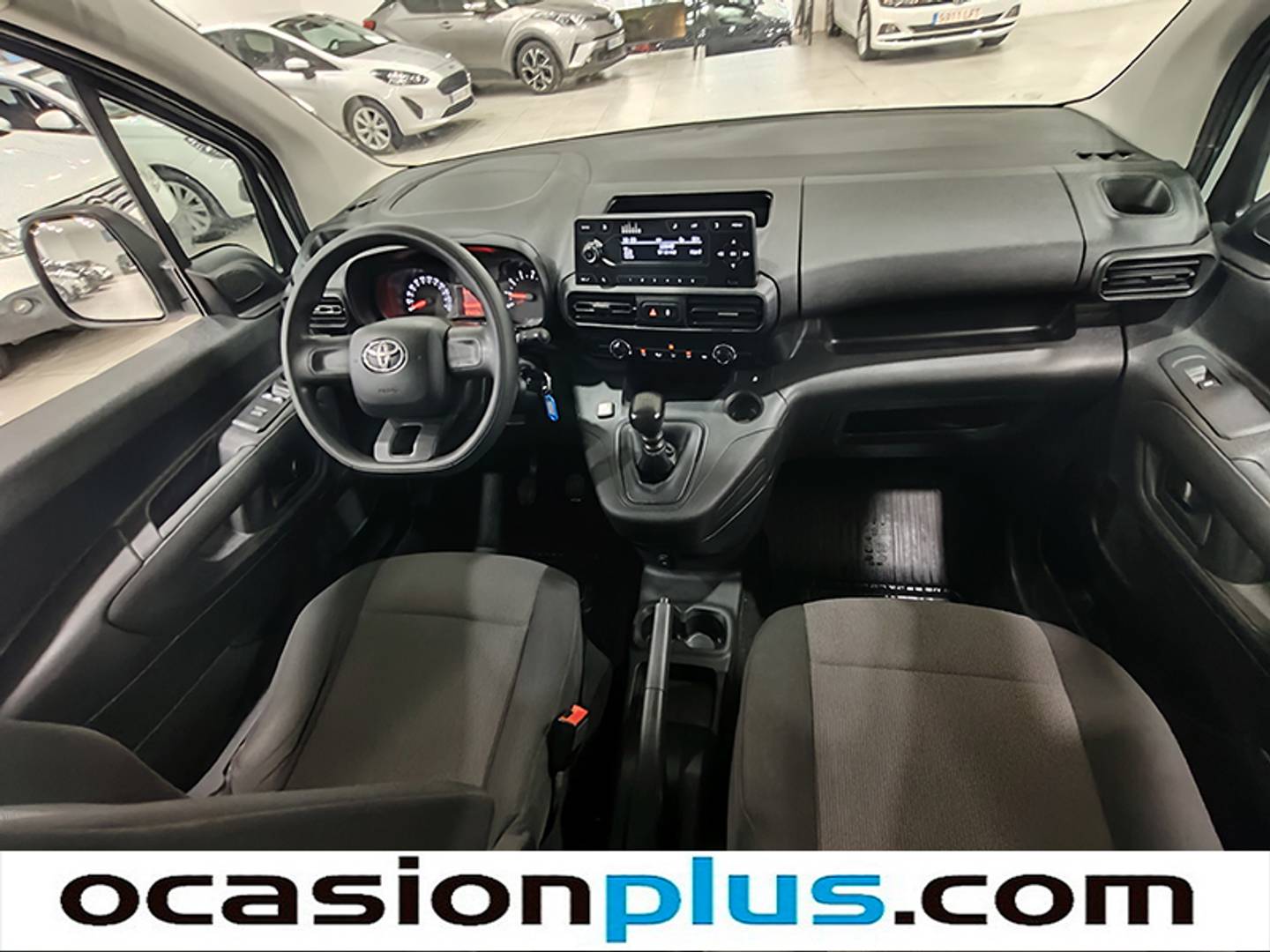 Toyota Proace City Toyota Proace City 1.5D GX Media (131 CV) de ocasión