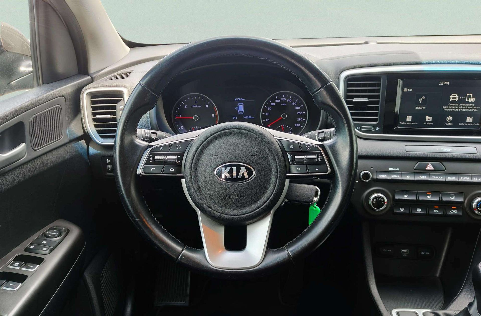 Kia Sportage 1.6 MHEV Concept 4x2 - foto 18