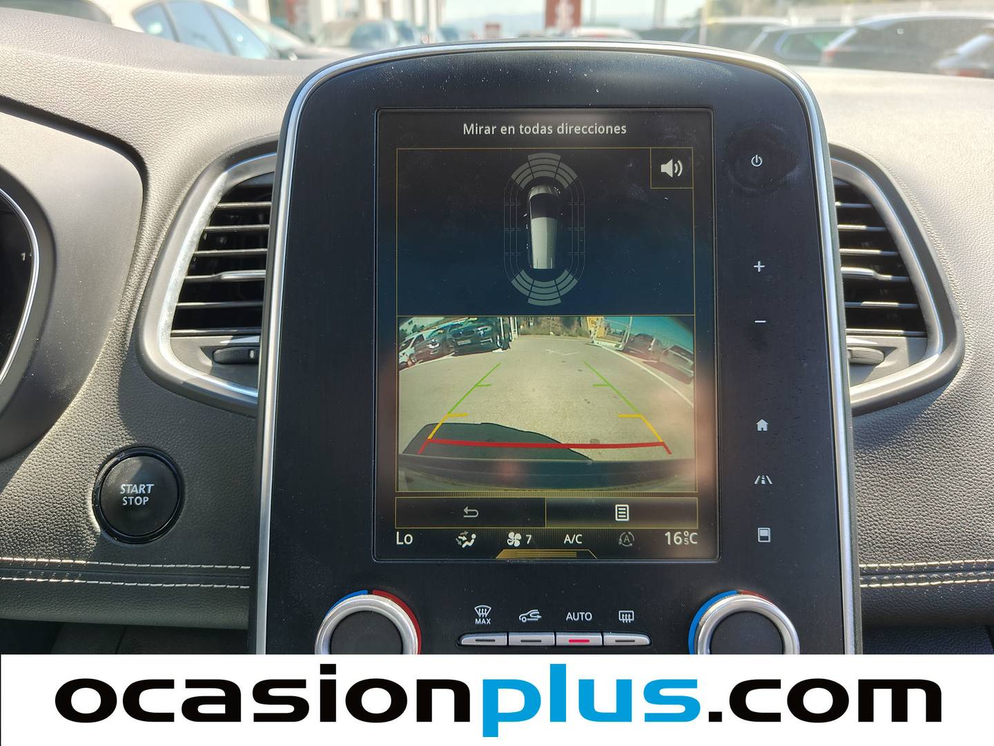 Acabados Renault Grand Scénic Renault Grand Scenic Zen Energy dCi (130 CV) 7 Plazas