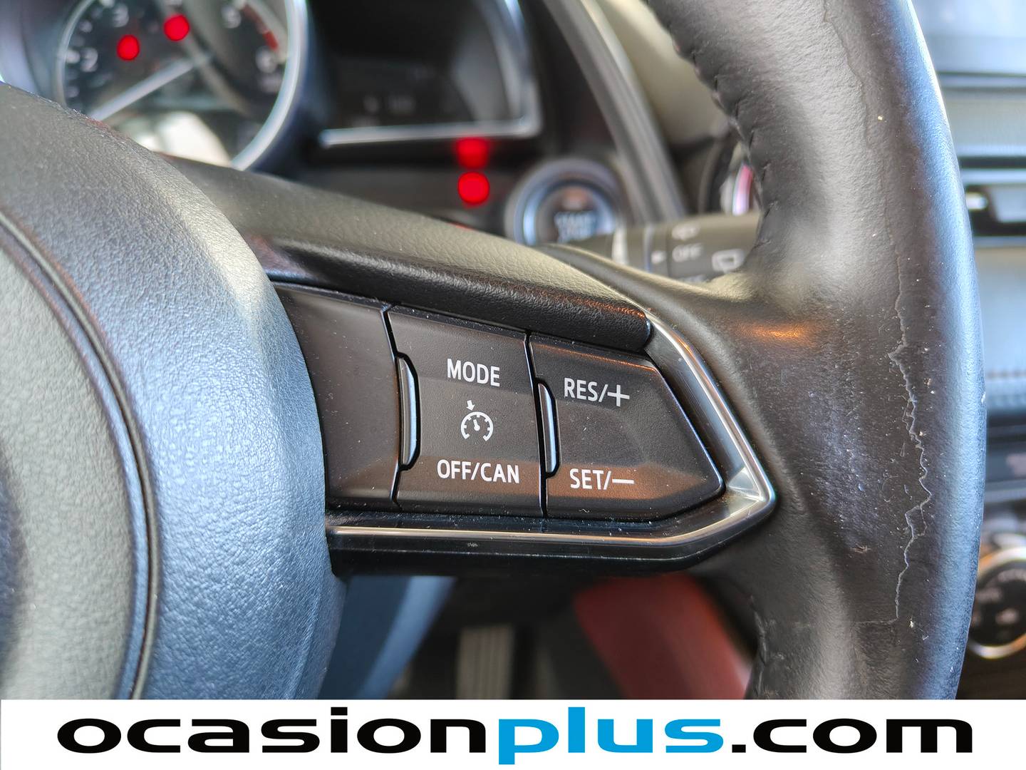 Foto Mazda CX-3 Mazda CX-3 1.5 DE SKYACTIV Luxury 2WD  (105 CV)