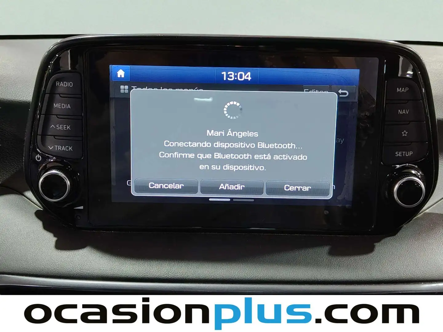 Foto Hyundai Tucson Hyundai Tucson 1.6 CRDI 48V N-Line DCT 4x2  (136 CV)