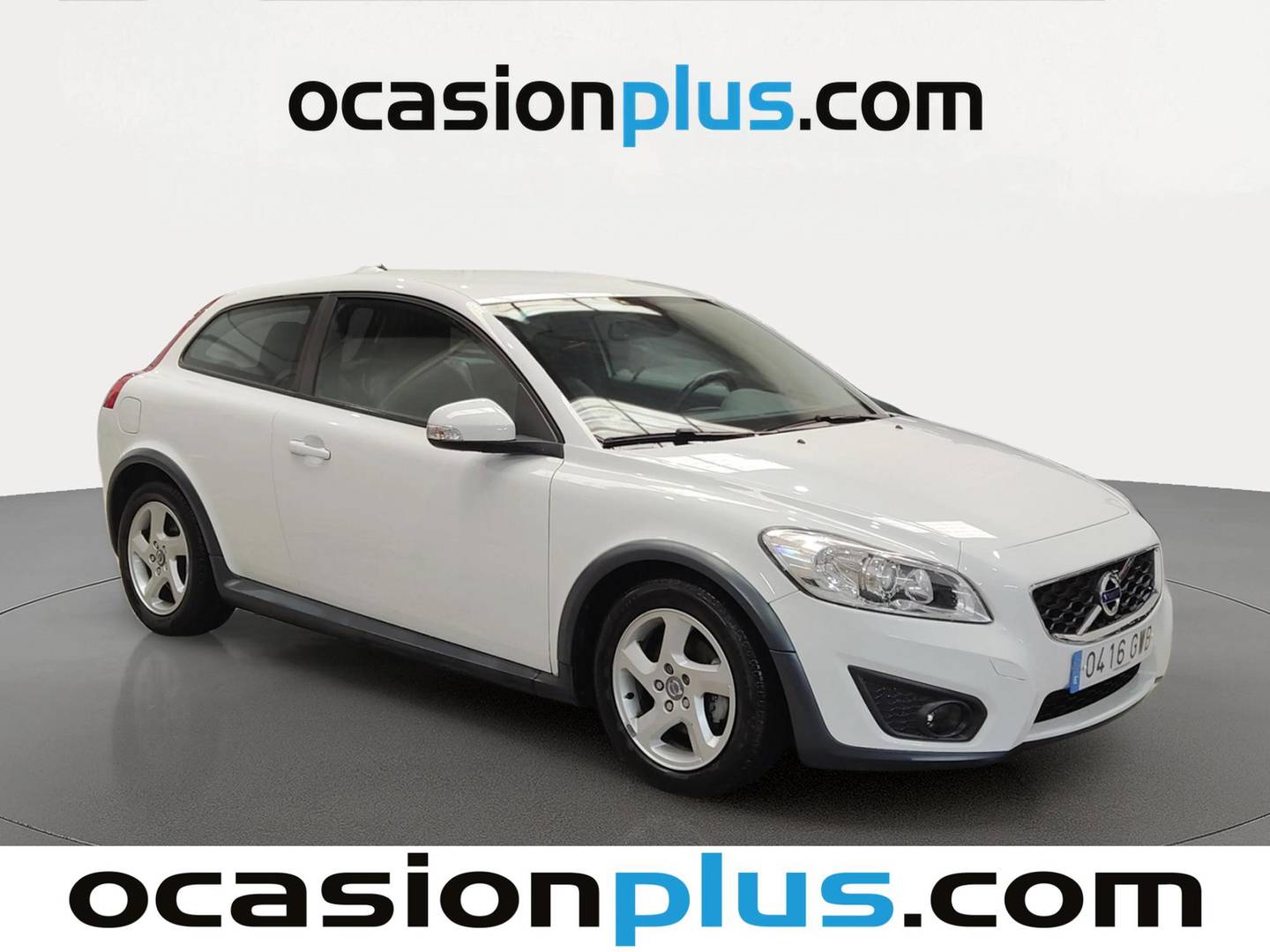 Foto delantera Volvo C30 Volvo C30 1.6D DRIVe Momentum (109 CV) derecha