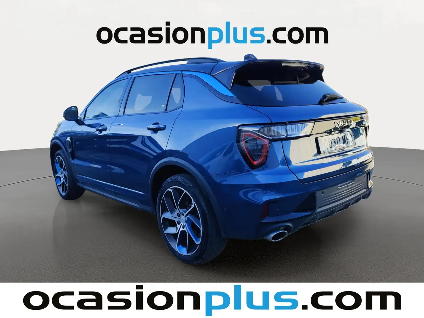 Foto Lynk & Co 01 Lynk & Co 01 1.5 PHEV 6.6kW (261 CV)