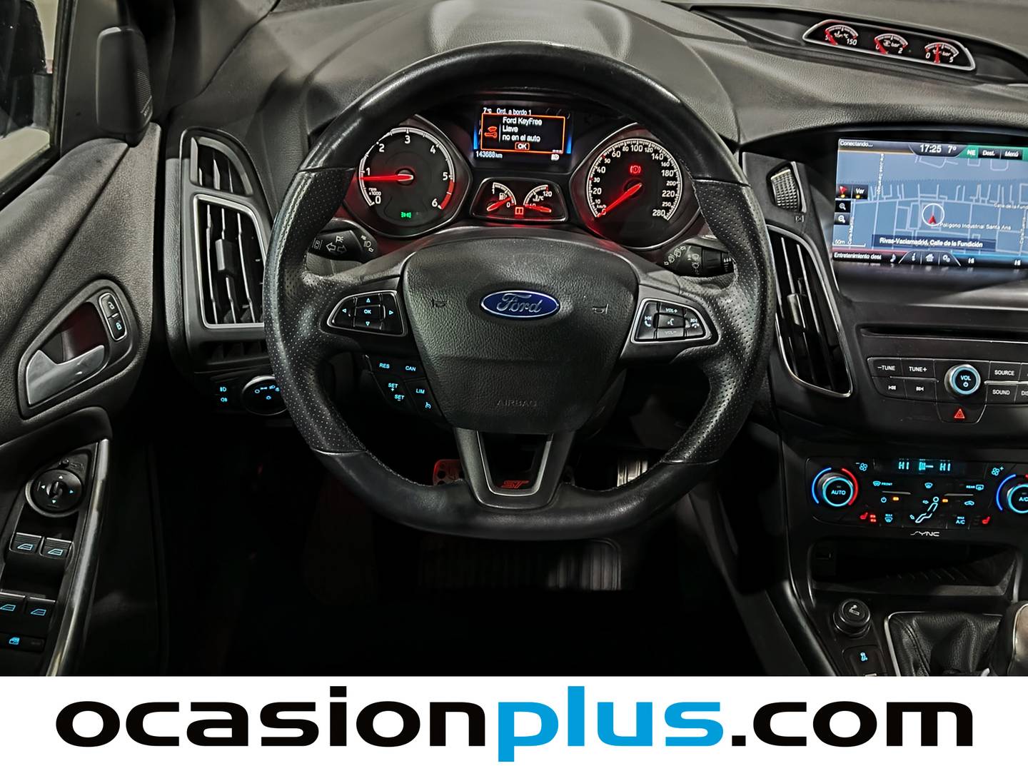 Foto Ford Focus Ford Focus 2.0 TDCI ST (185 CV)