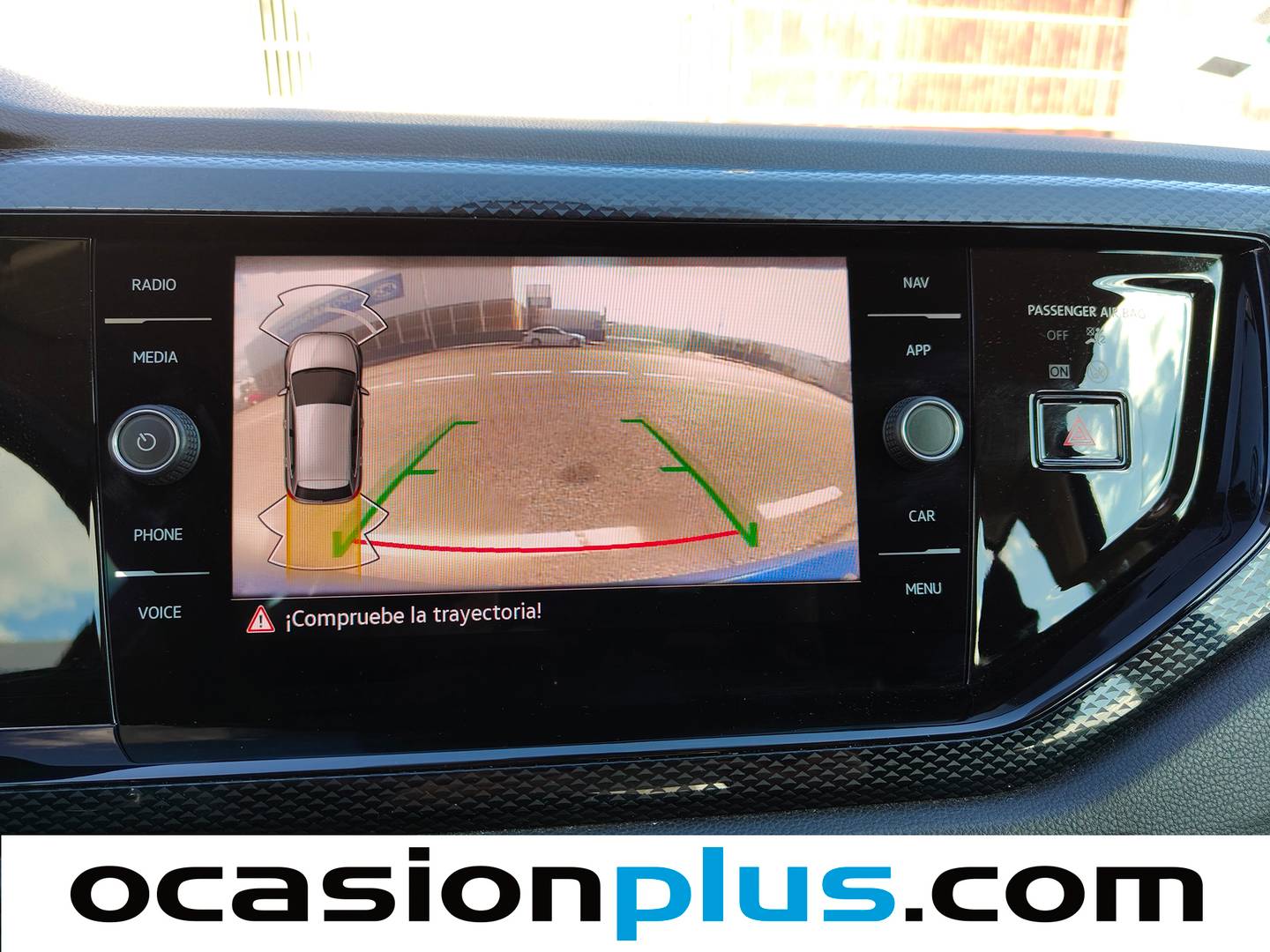 Equipamiento del Volkswagen Polo Volkswagen Polo Life 1.0 TSI (95 CV) DSG