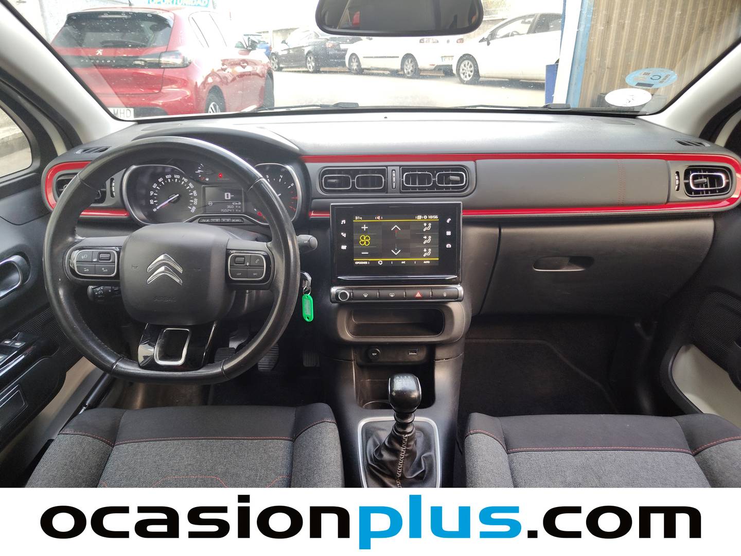 Citroën C3 Citroën C3 BlueHDi 100 S&S Shine (99 CV) de ocasión