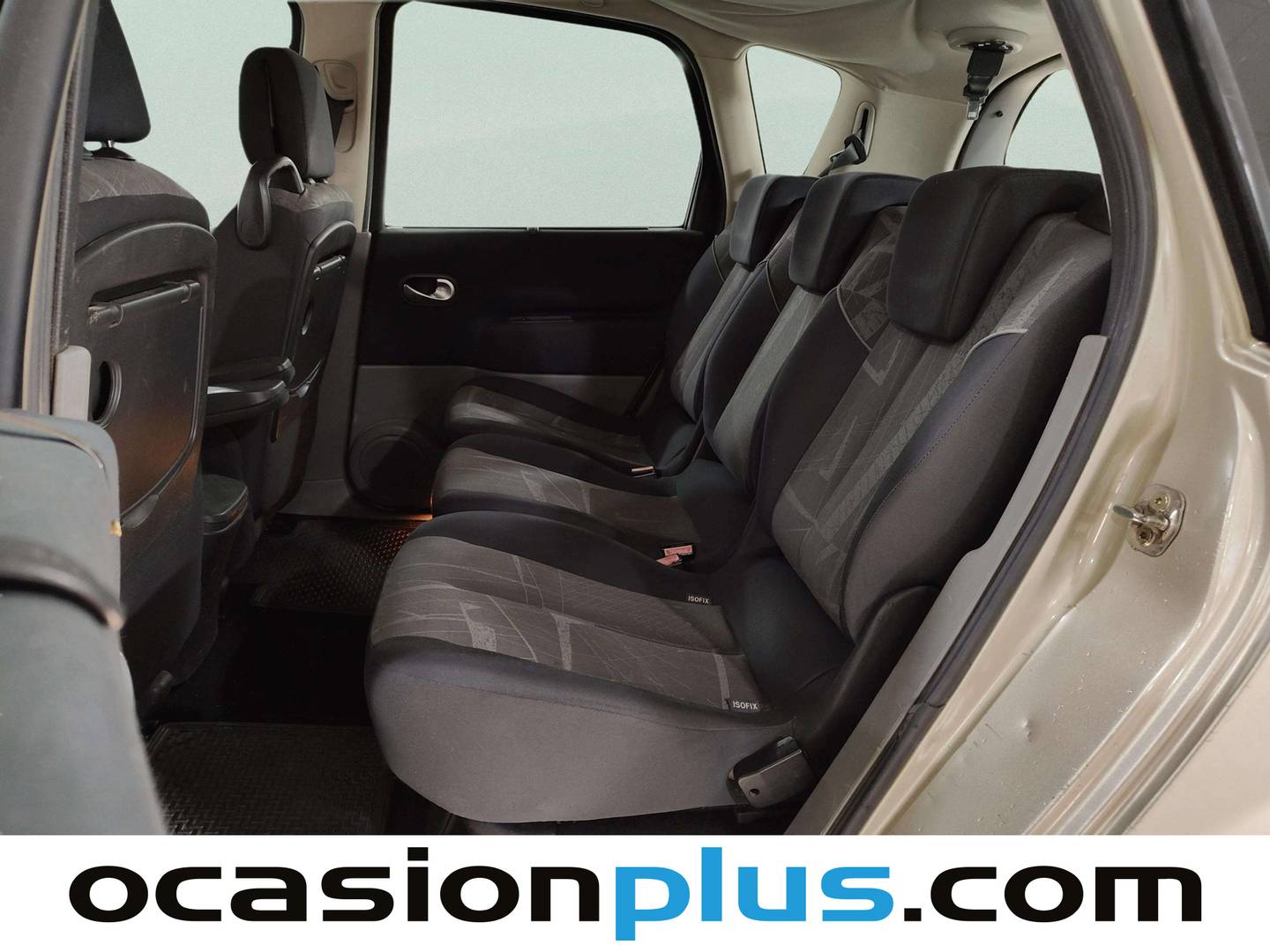 Renault Scénic Renault Scenic Confort Dynamique 1.6 16V (110 CV) manual