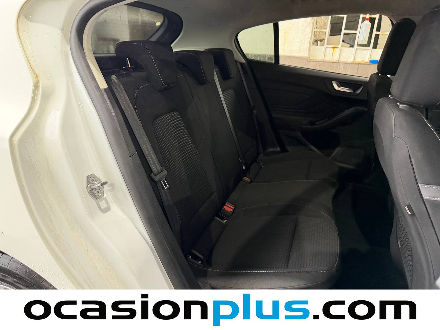 Foto Ford Focus Ford Focus 1.5 Ecoblue Trend+ Auto (120 CV)