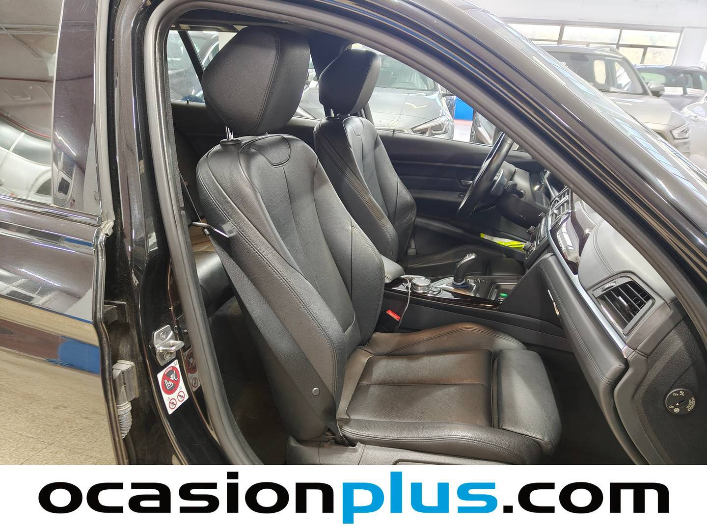 BMW Serie 3 BMW Serie 3 330d Touring (258 CV) Pack M de segunda mano