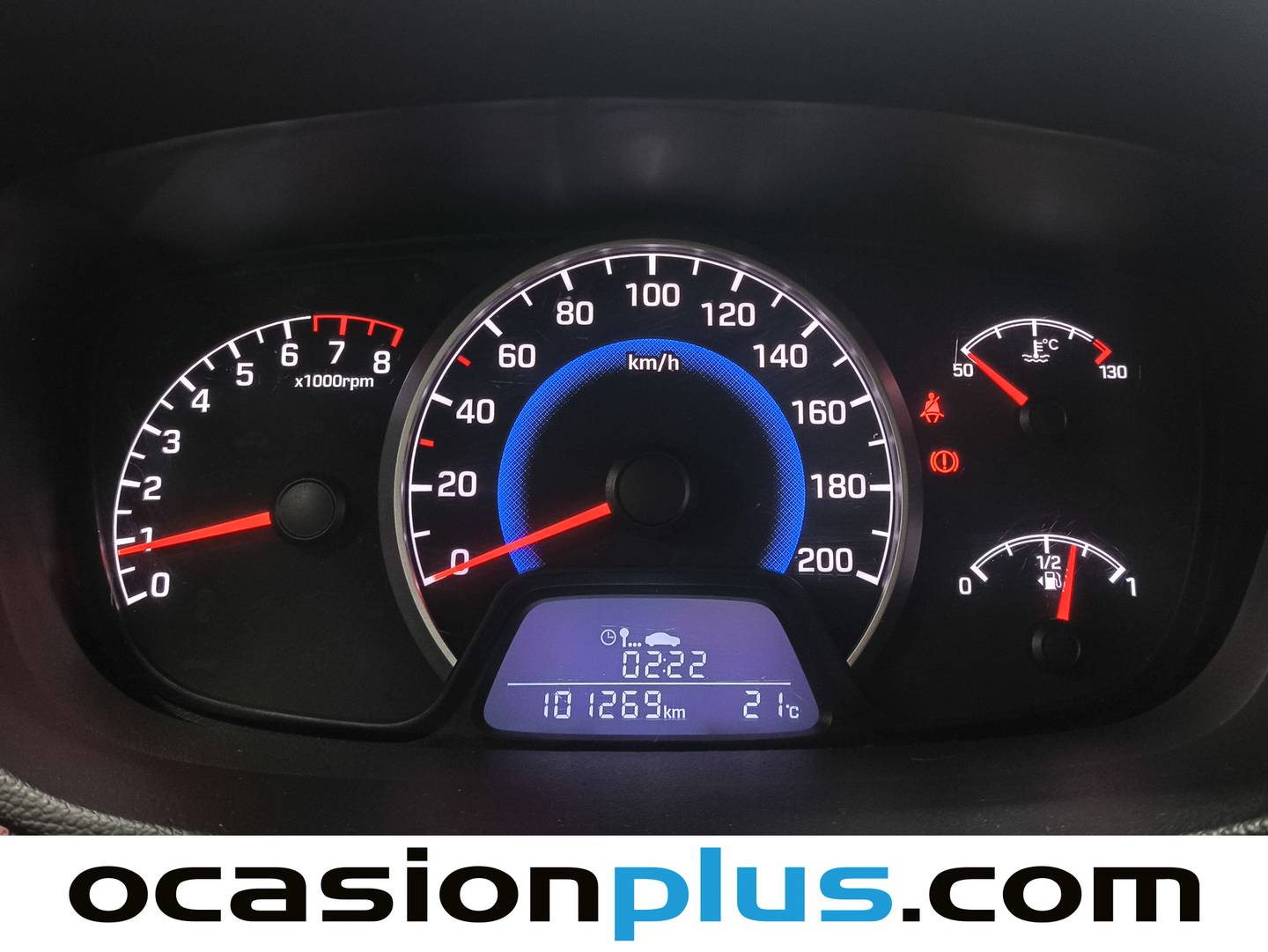 Foto Hyundai i10 Hyundai i10 1.0 Tecno (66 CV)