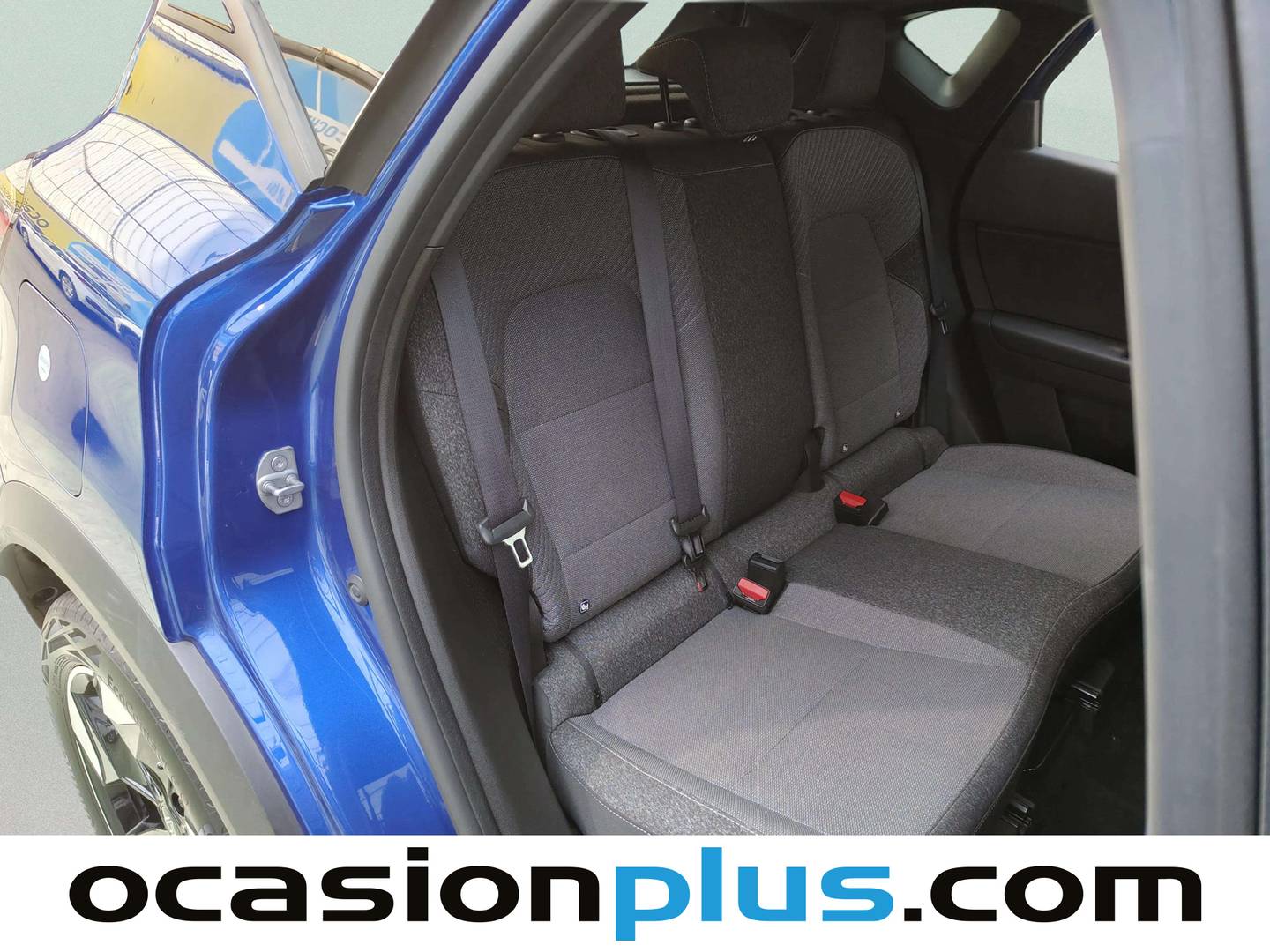 Foto Renault Captur Renault Captur Techno TCe  (90 CV)