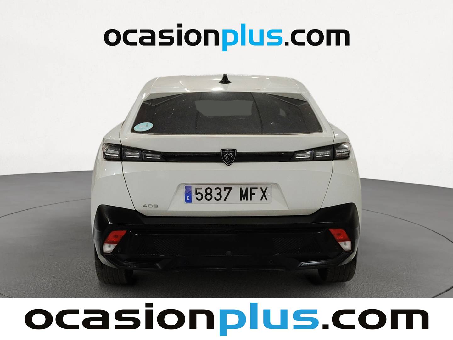 Foto Peugeot 408 Peugeot 408 Puretech 130 Allure Pack EAT8  (130 CV)