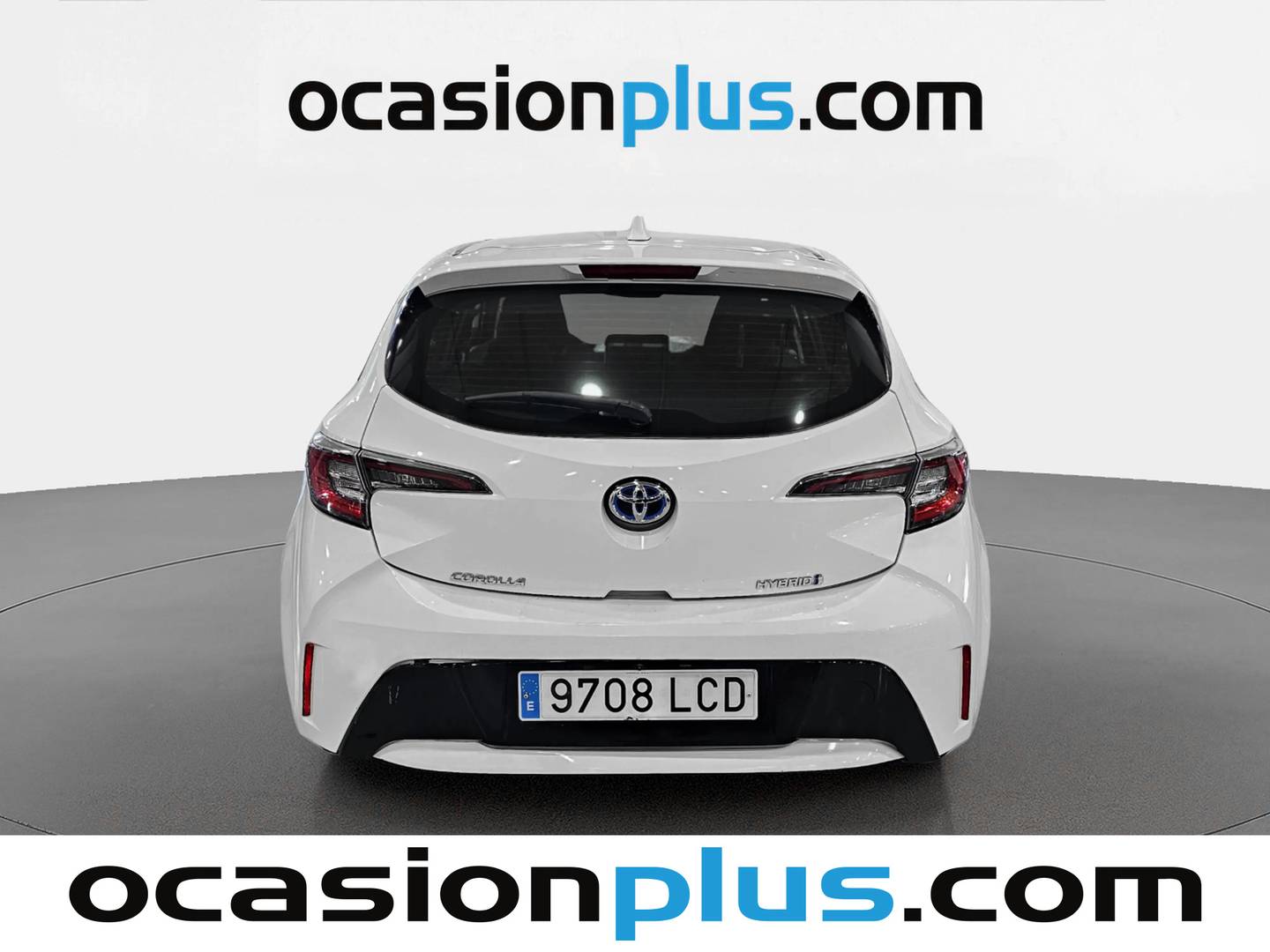 Toyota Corolla Toyota Corolla 1.8 125 Híbrido Active Tech E-CVT (122 CV) km 0