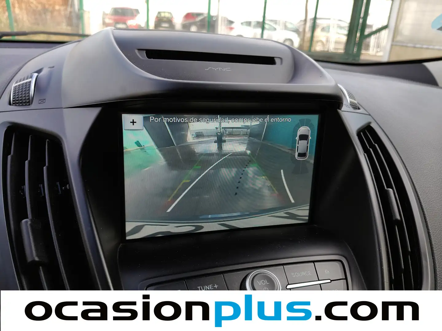 Foto Ford Kuga Ford Kuga 2.0 TDCI S&S Titanium 4x2 (150 CV)