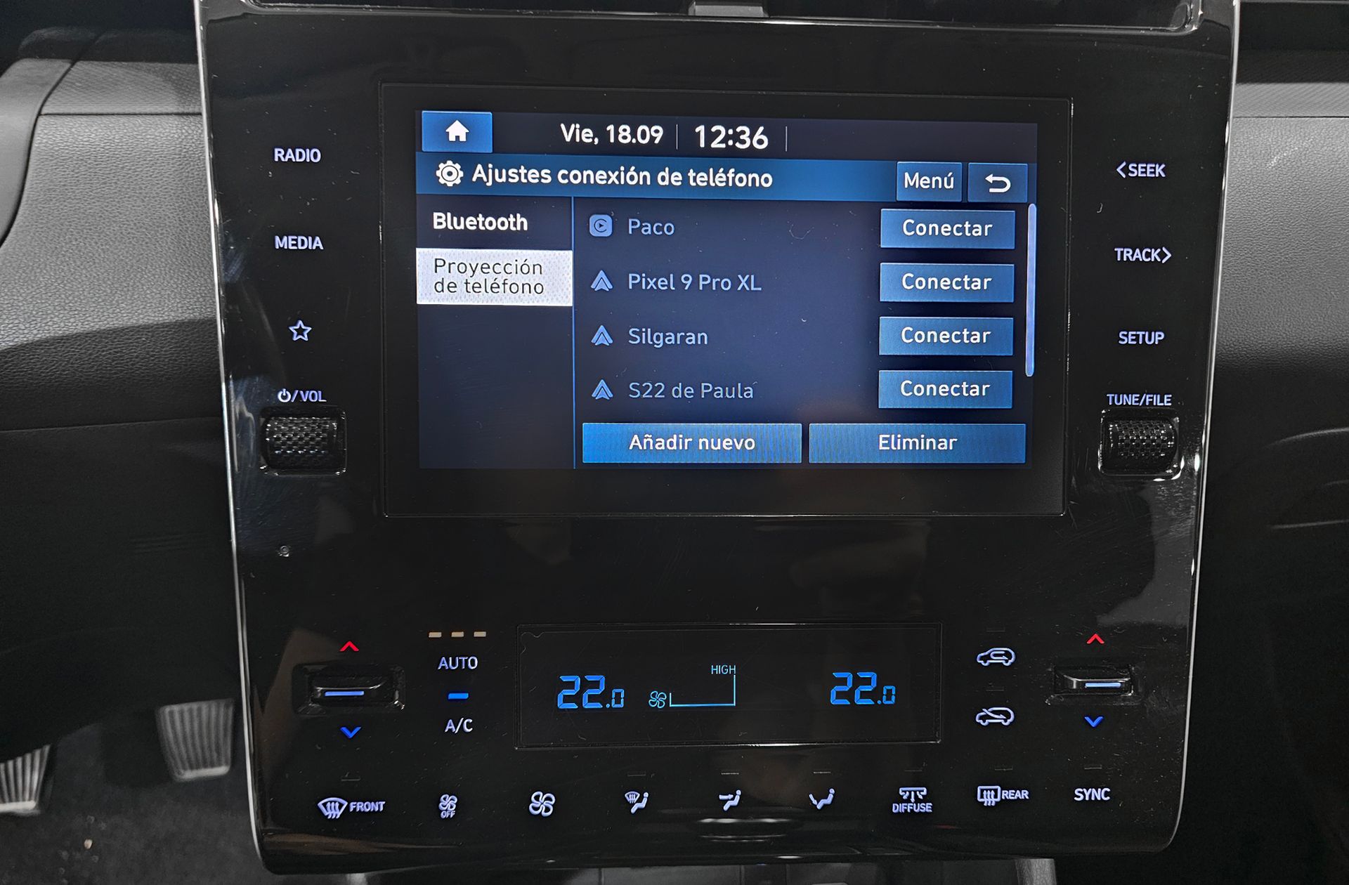 Hyundai Tucson 1.6 CRDi Maxx - foto 8