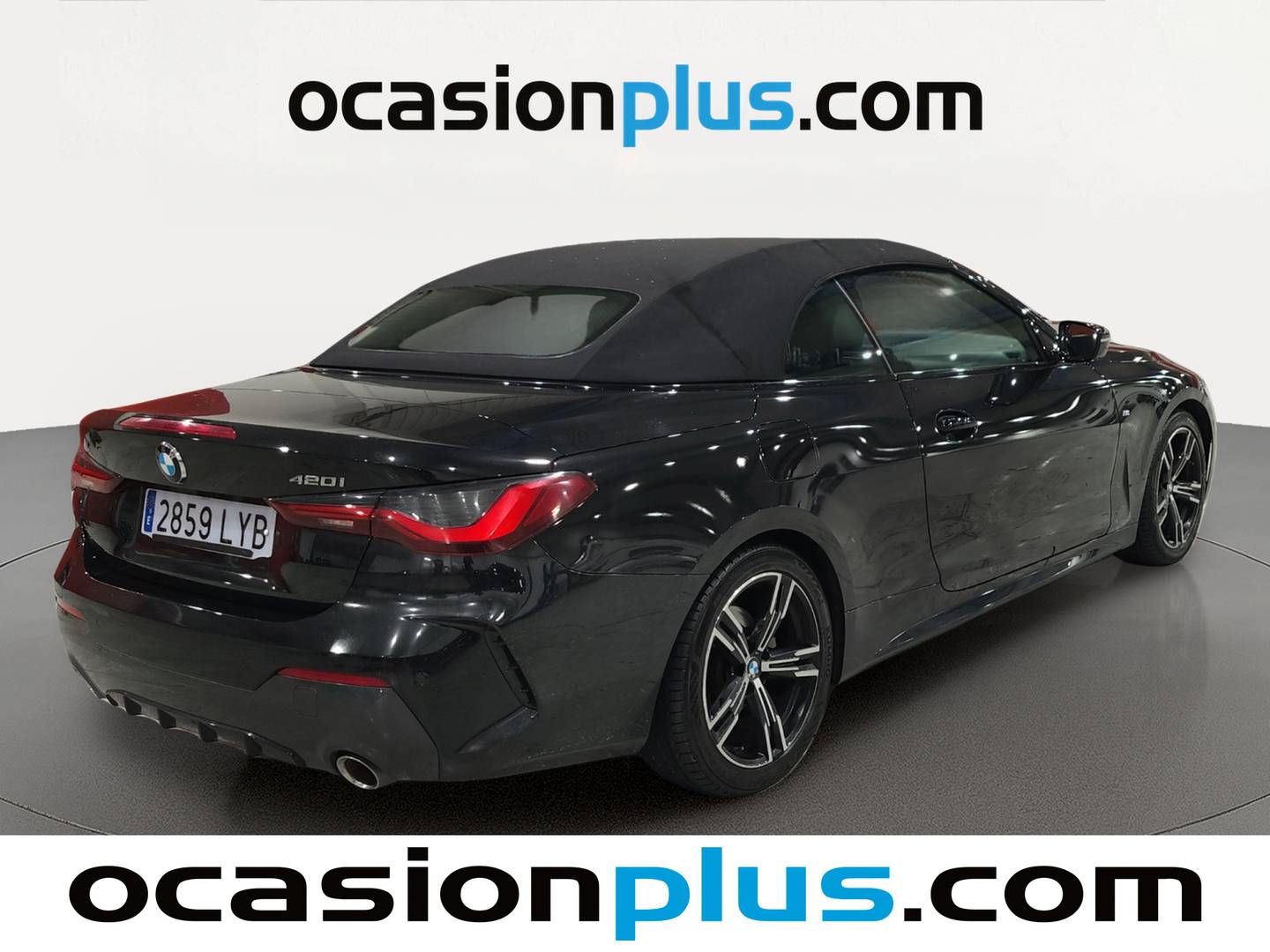 BMW Serie 4 BMW Serie 4 420i Cabrio (184 CV) PACK M al mejor precio