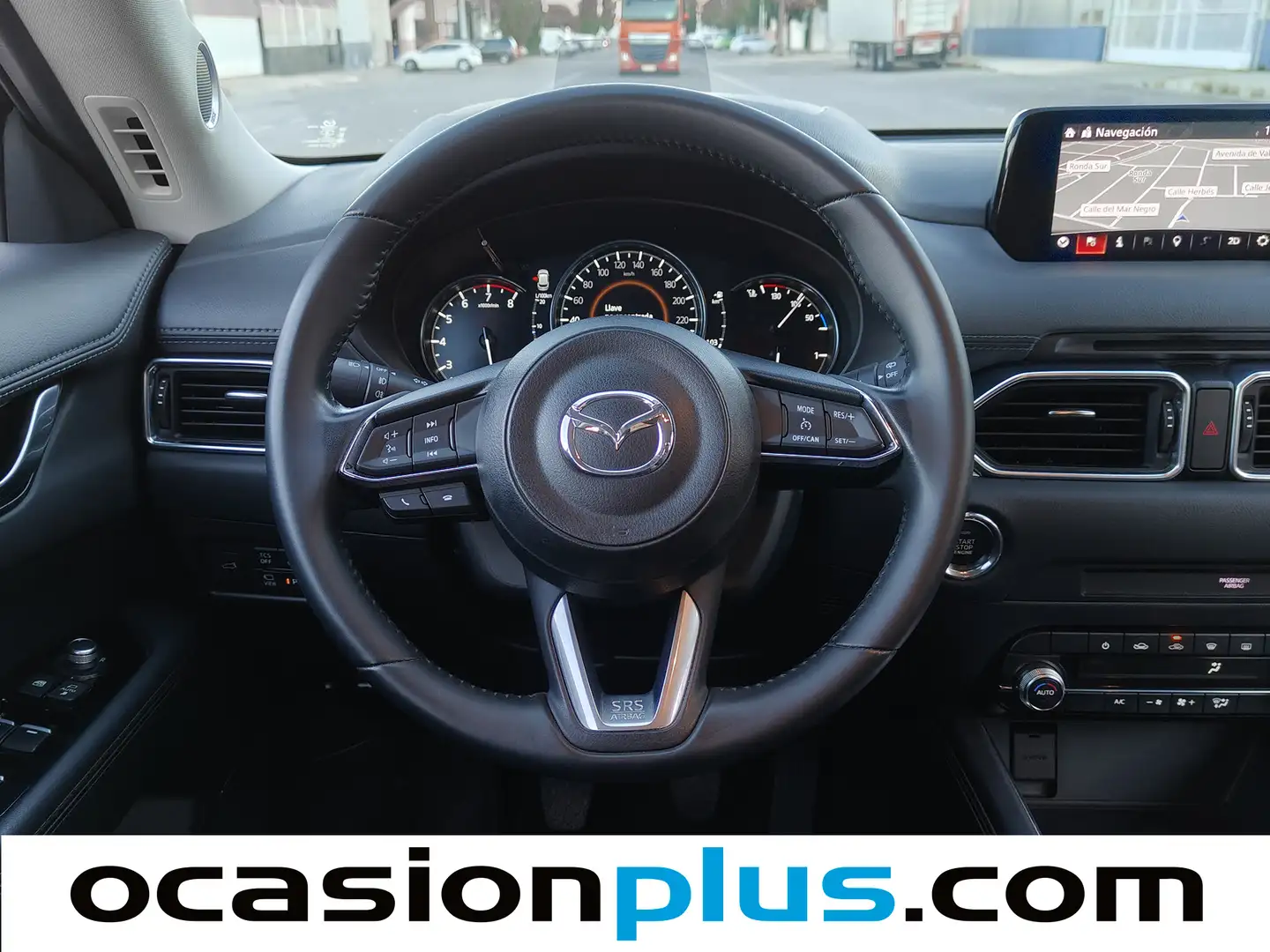 Foto Mazda CX-5 Mazda CX-5 2.0 G Zenith 2WD (165 CV)