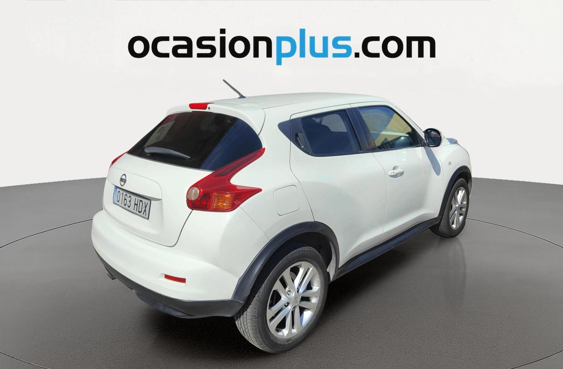 Nissan Juke 1.6 Acenta Connect 4x2 CVT - foto 4