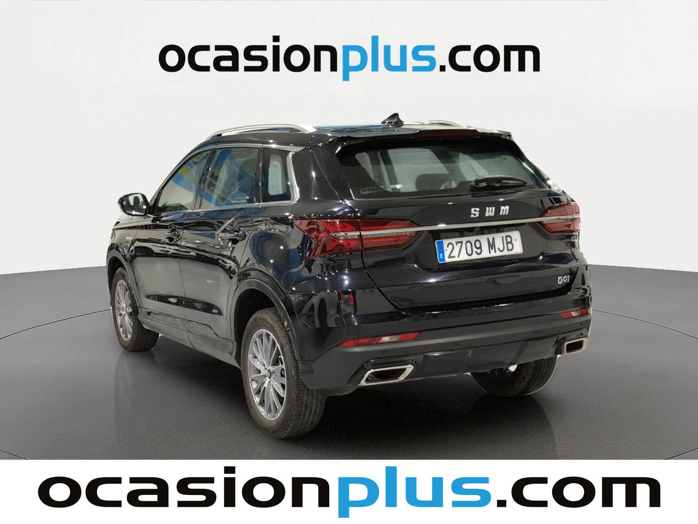 Foto SWM G01 SWM G01 1.5T Luxury (131 CV)