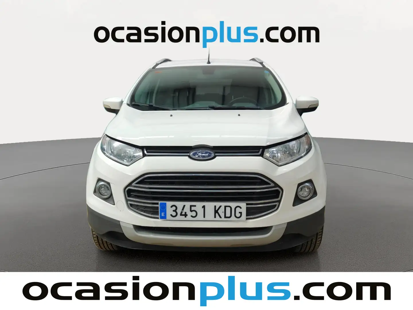 Foto Ford EcoSport Ford EcoSport 1.0 EcoBoost S&S Titanium (125 CV)