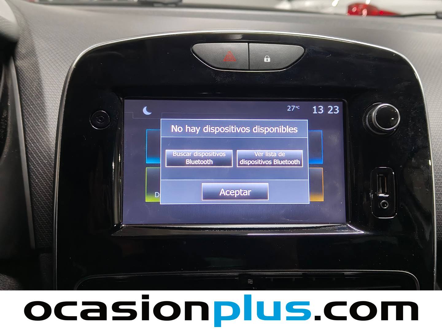 Renault Clio Renault Clio Limited TCe (76 CV) gasolina