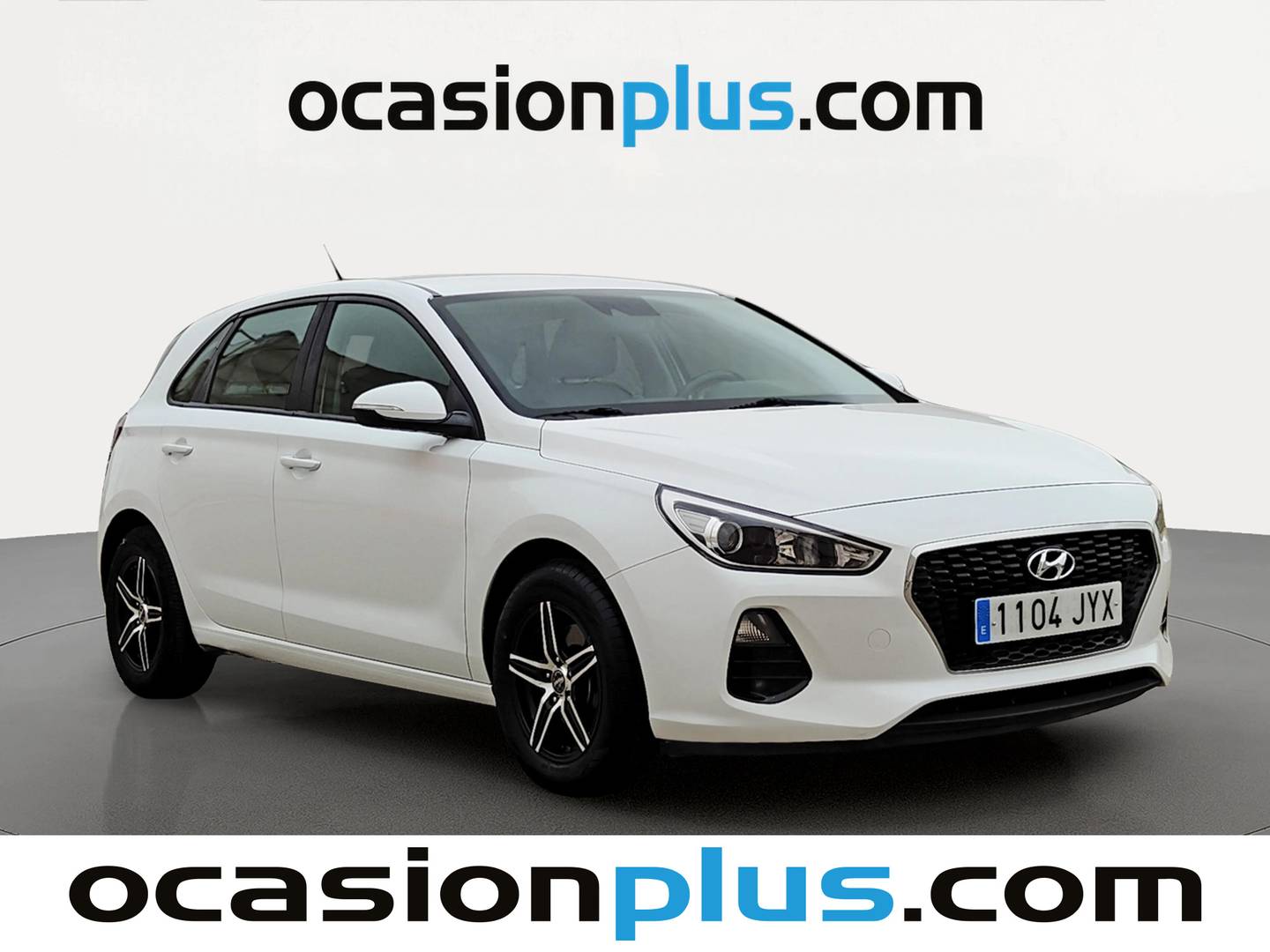 Foto delantera Hyundai i30 Hyundai i30 1.0 TGDI Klass (120 CV) derecha