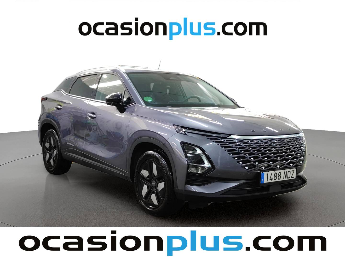 Foto delantera OMODA 5 OMODA 5 1.6 TGDI Premium (145 CV) derecha