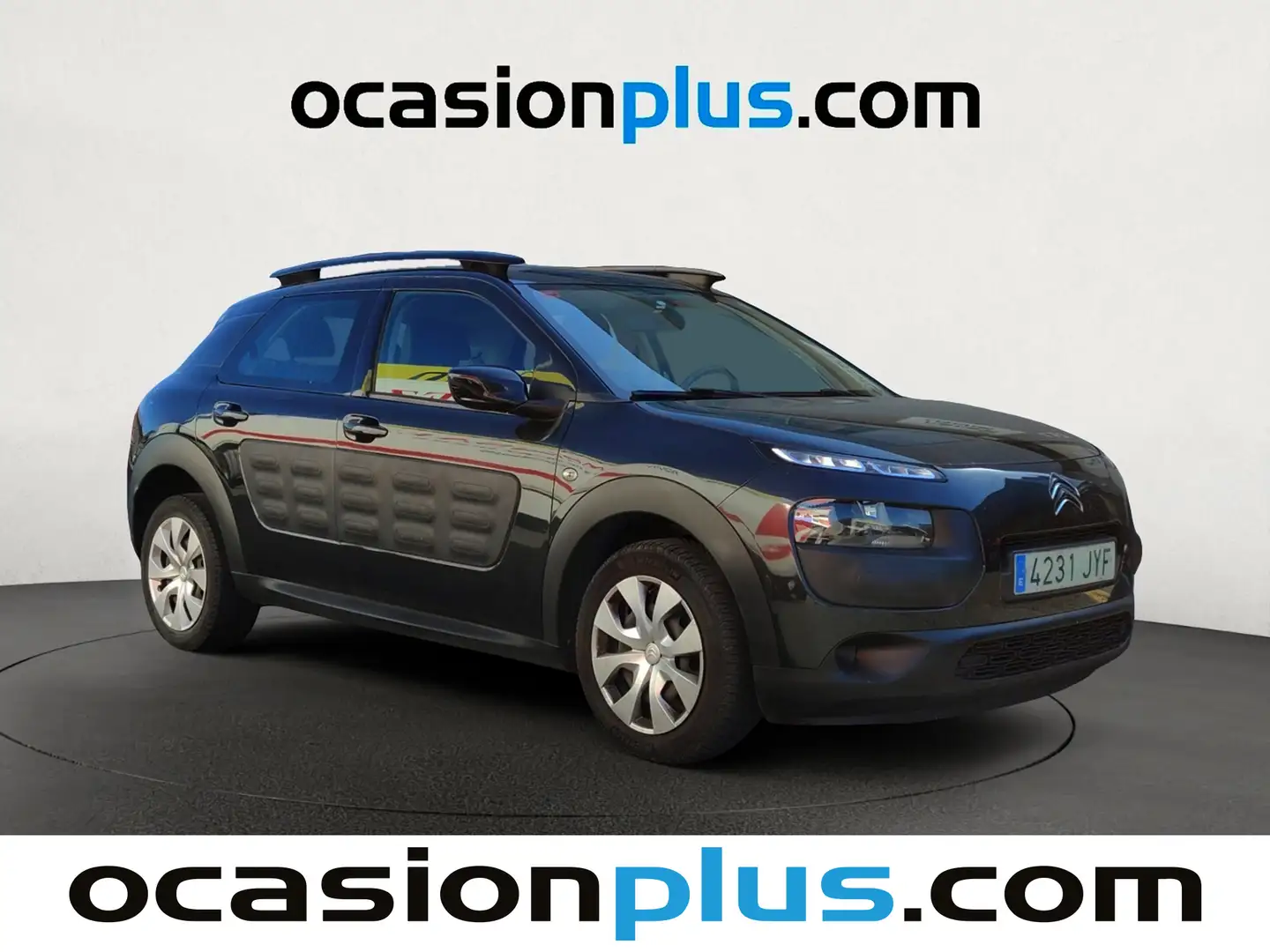Foto Citroën C4 Cactus Citroen C4 Cactus PureTech 82 Feel (82 CV)