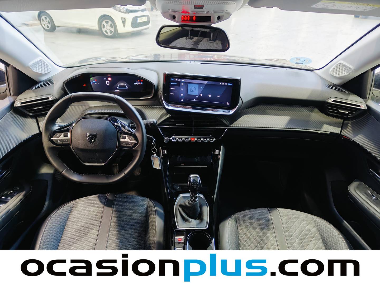 Peugeot 208 Peugeot 208 PureTech 100 Allure (100 CV) de ocasión