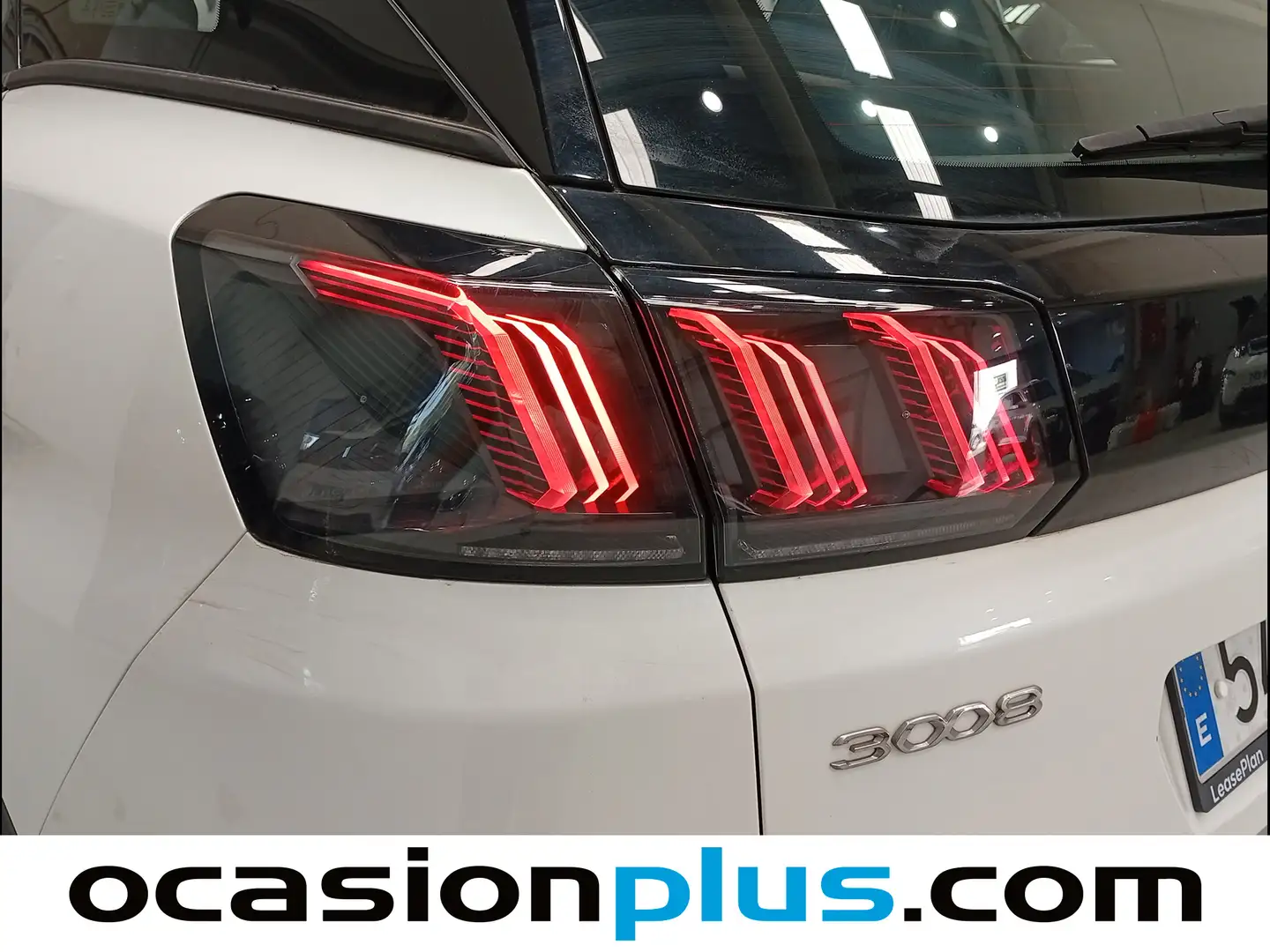 Foto Peugeot 3008 Peugeot 3008 BlueHDi 130 S&S Active Pack  (130 CV)