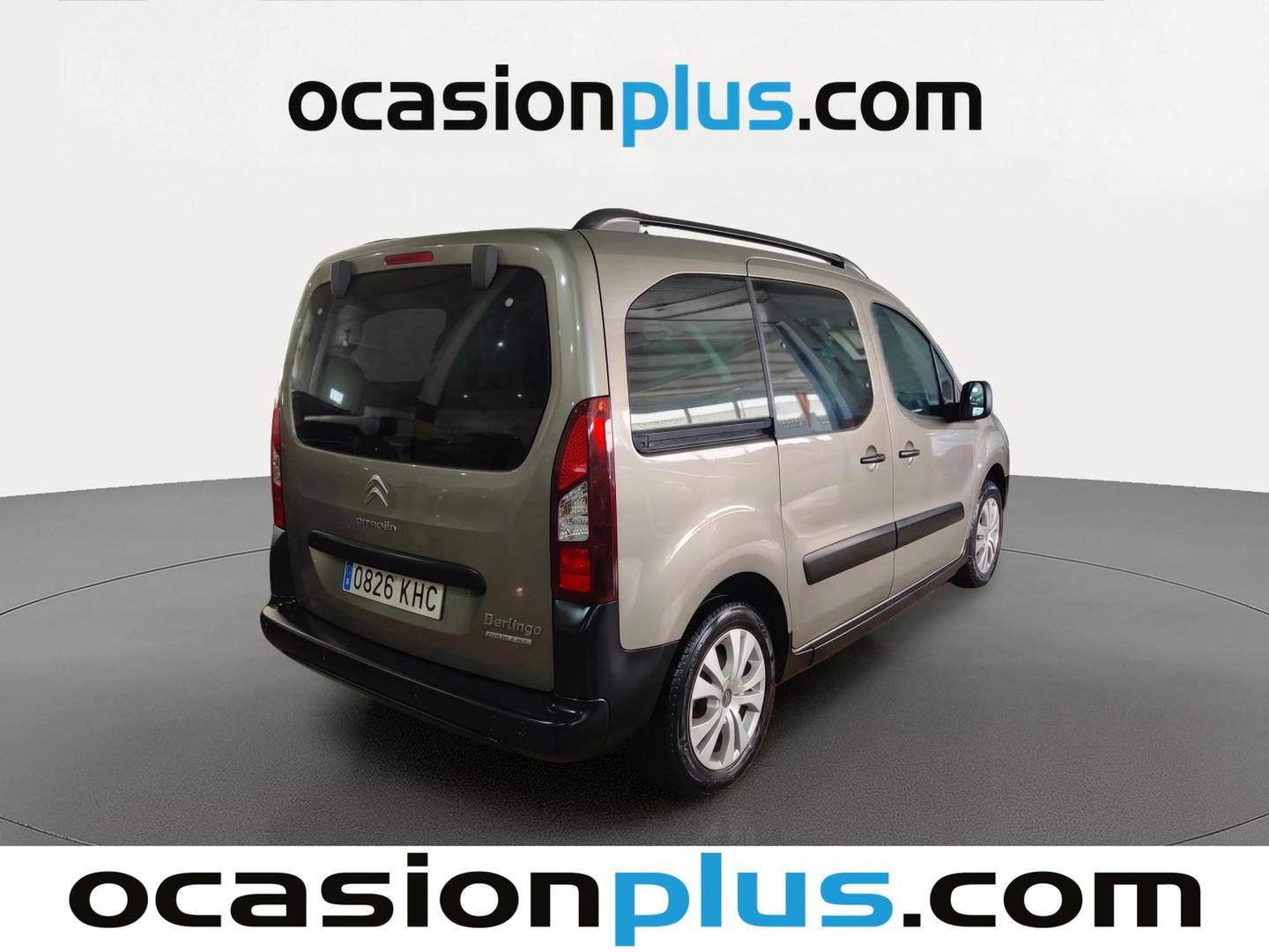 Foto trasera Citroën Berlingo Citroën Berlingo Multispace 20 Aniversario PureTech (110 CV) izquierda