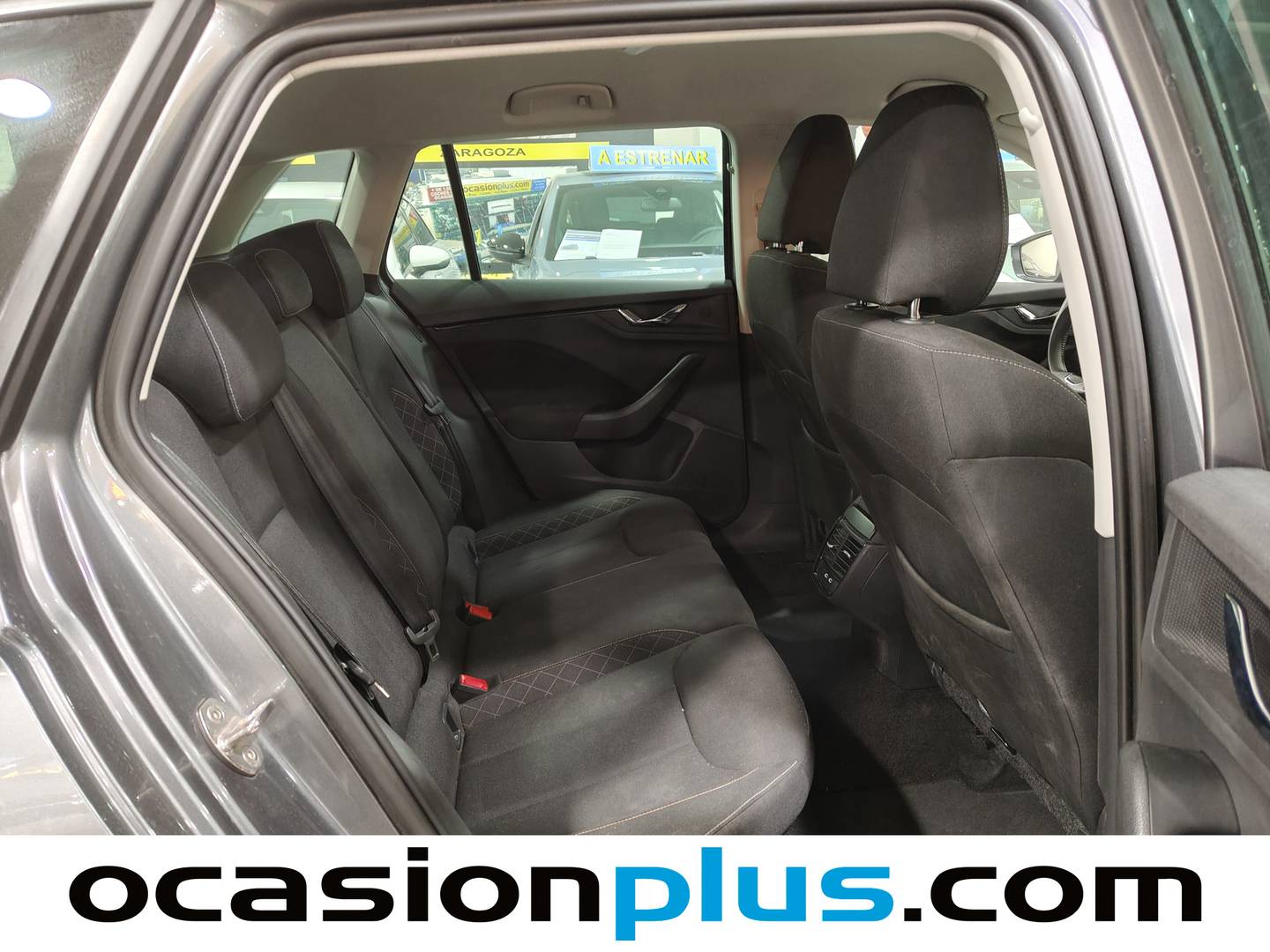 Foto Skoda Kamiq Skoda Kamiq 1.0 TSI Ambition (110 CV)