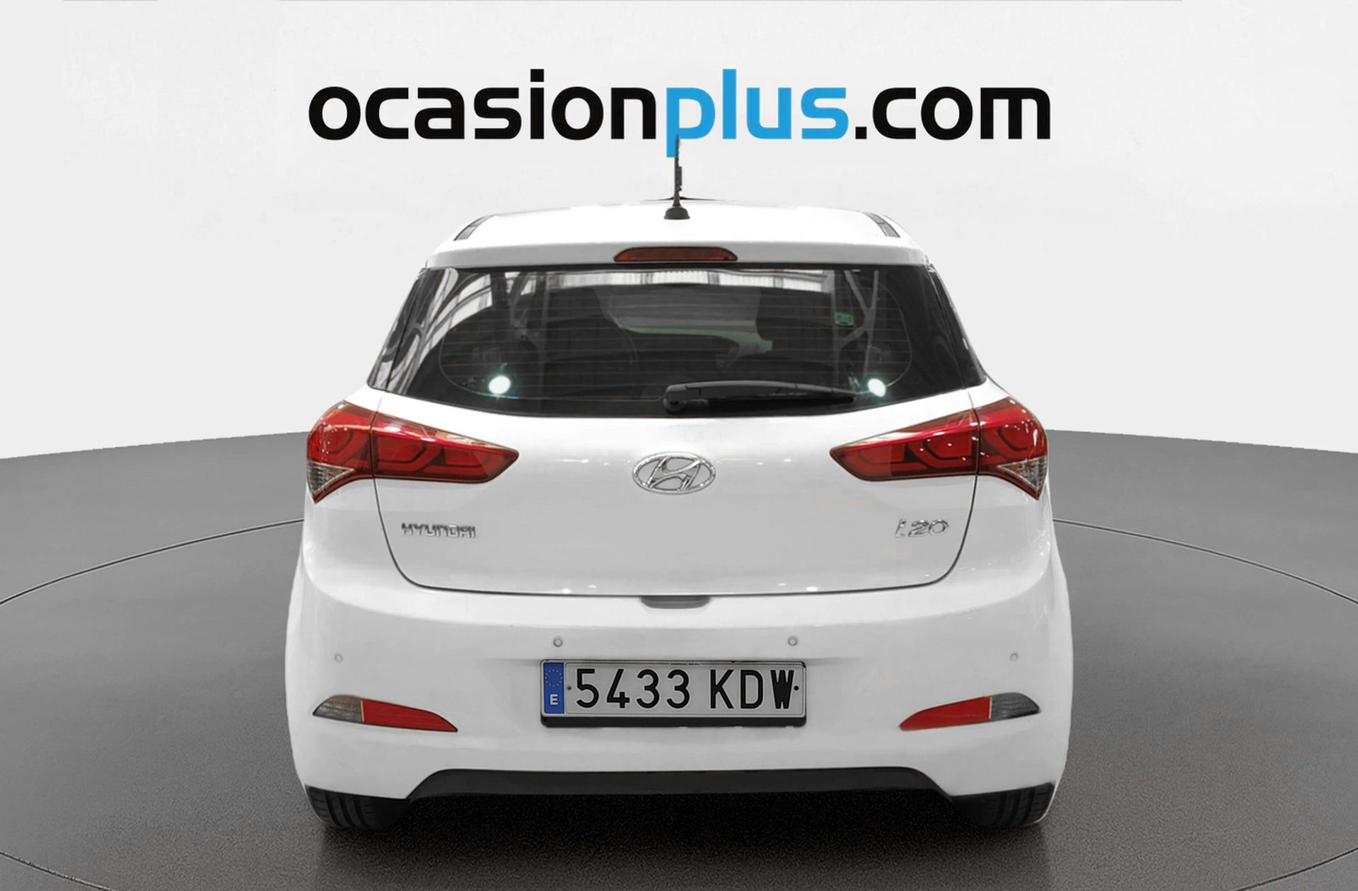 Hyundai i20 1.1 CRDi Fresh - foto 11