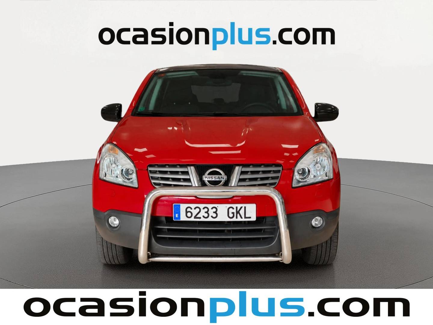 Nissan QASHQAI Nissan Qashqai 2.0 Tekna 4x2 CVT (140 CV) seminuevo