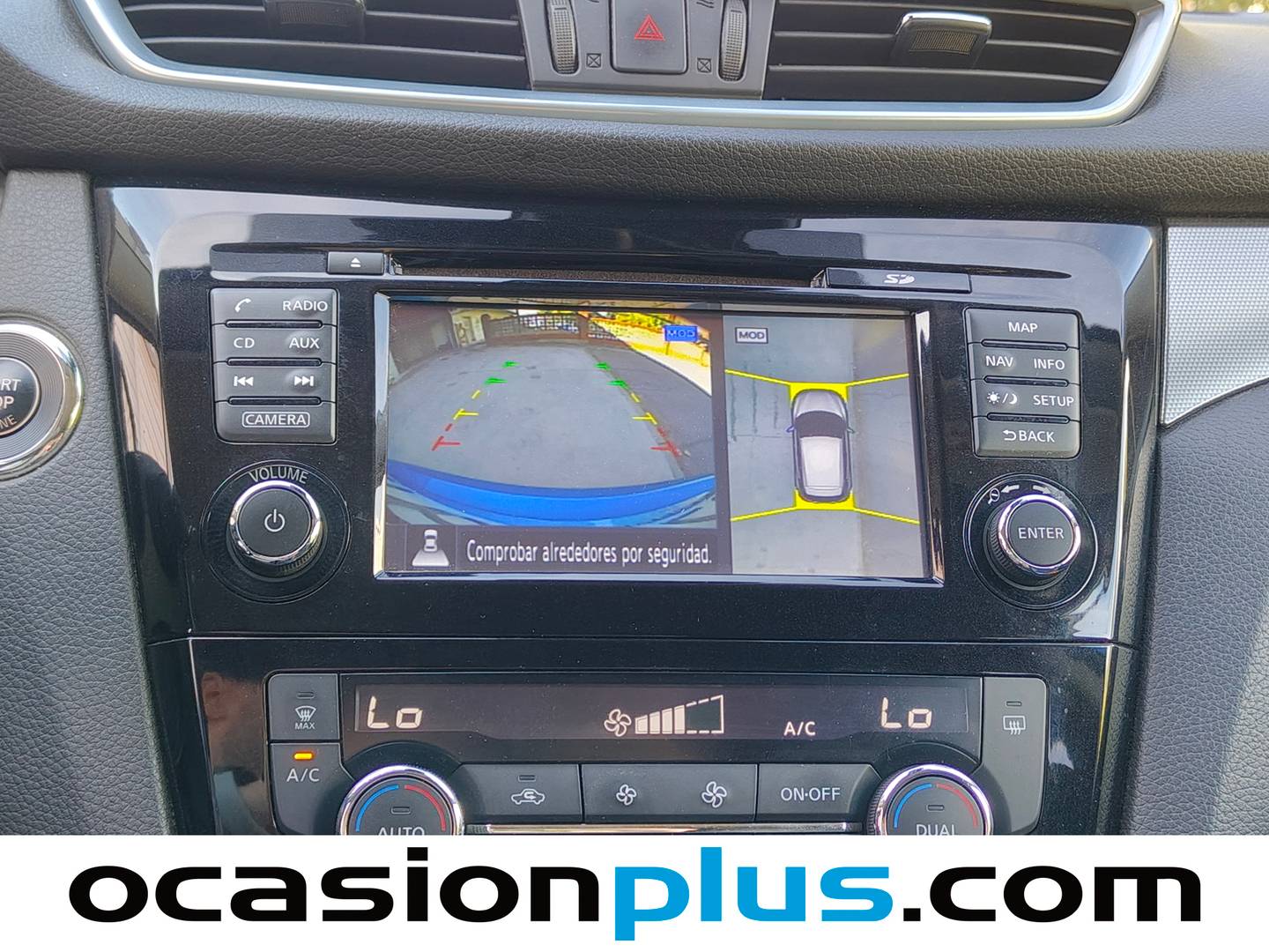 Nissan QASHQAI Nissan Qashqai DIG-T 163 N-Connecta 4X2 (163 CV) gasolina