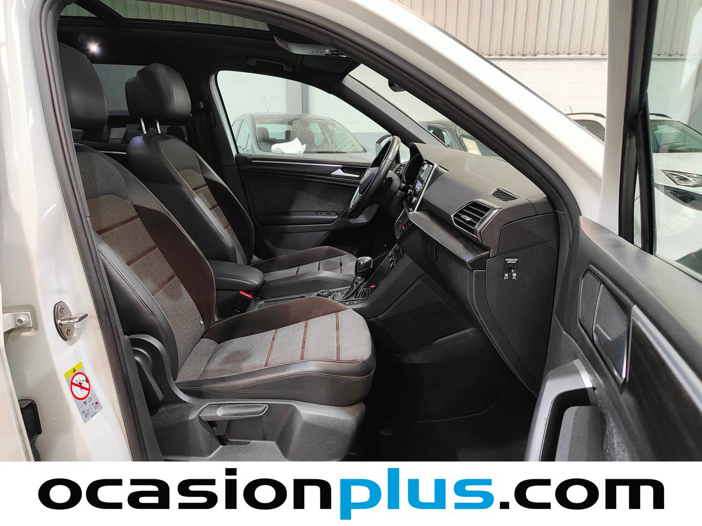 Seat Tarraco Seat Tarraco 2.0 TDI Xcellence Plus 4Drive DSG (190 CV) 7 PLAZAS seminuevo