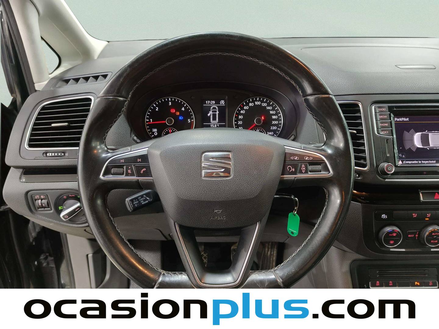 Seat Alhambra Seat Alhambra 2.0 TDI Style Ecomotive S&S (150 CV) 7 Plazas manual