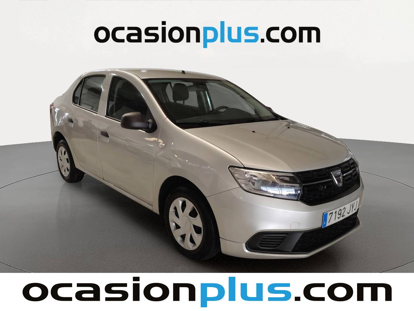 Foto delantera Dacia Logan Dacia Logan MCV Ambiance (73 CV) derecha