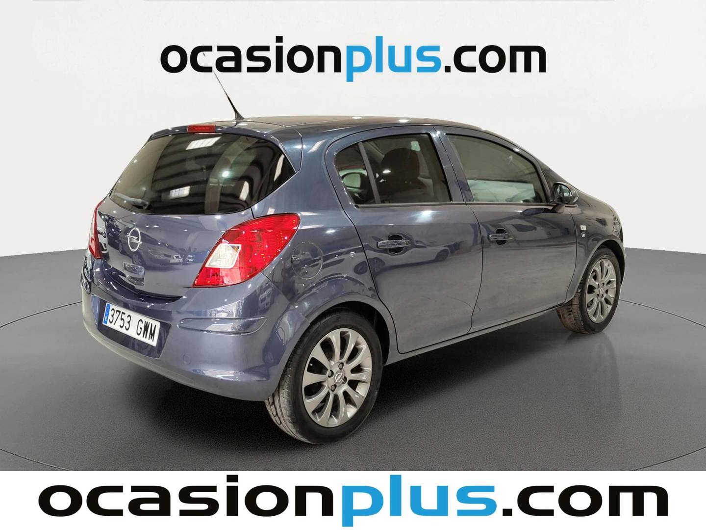 Foto trasera Opel Corsa Opel Corsa 1.4 111 Years (100 CV) derecha
