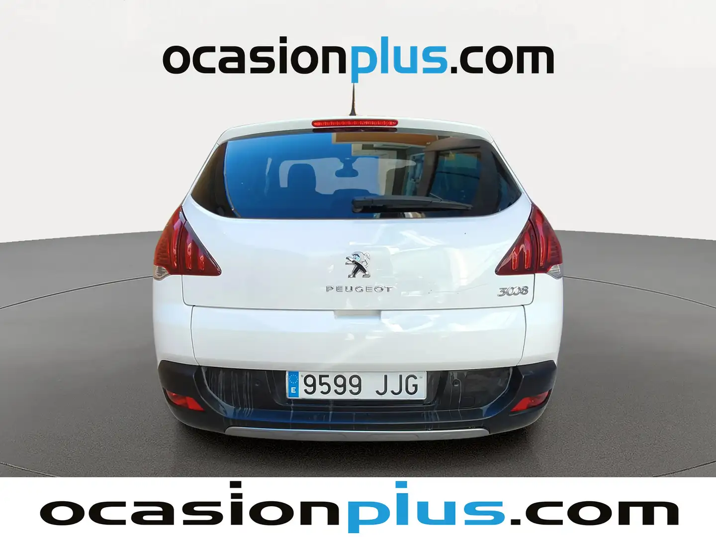 Foto Peugeot 3008 Peugeot 3008 1.2 PureTech Style S&S (130 CV)