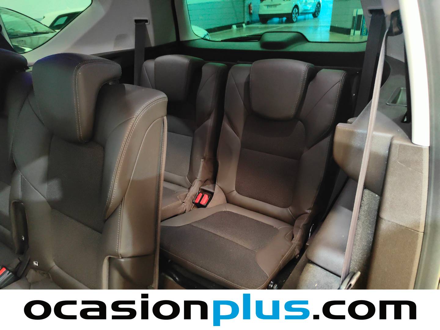 Renault Espace Renault Espace Zen Energy dCi (130 CV) 7 PLAZAS de ocasión